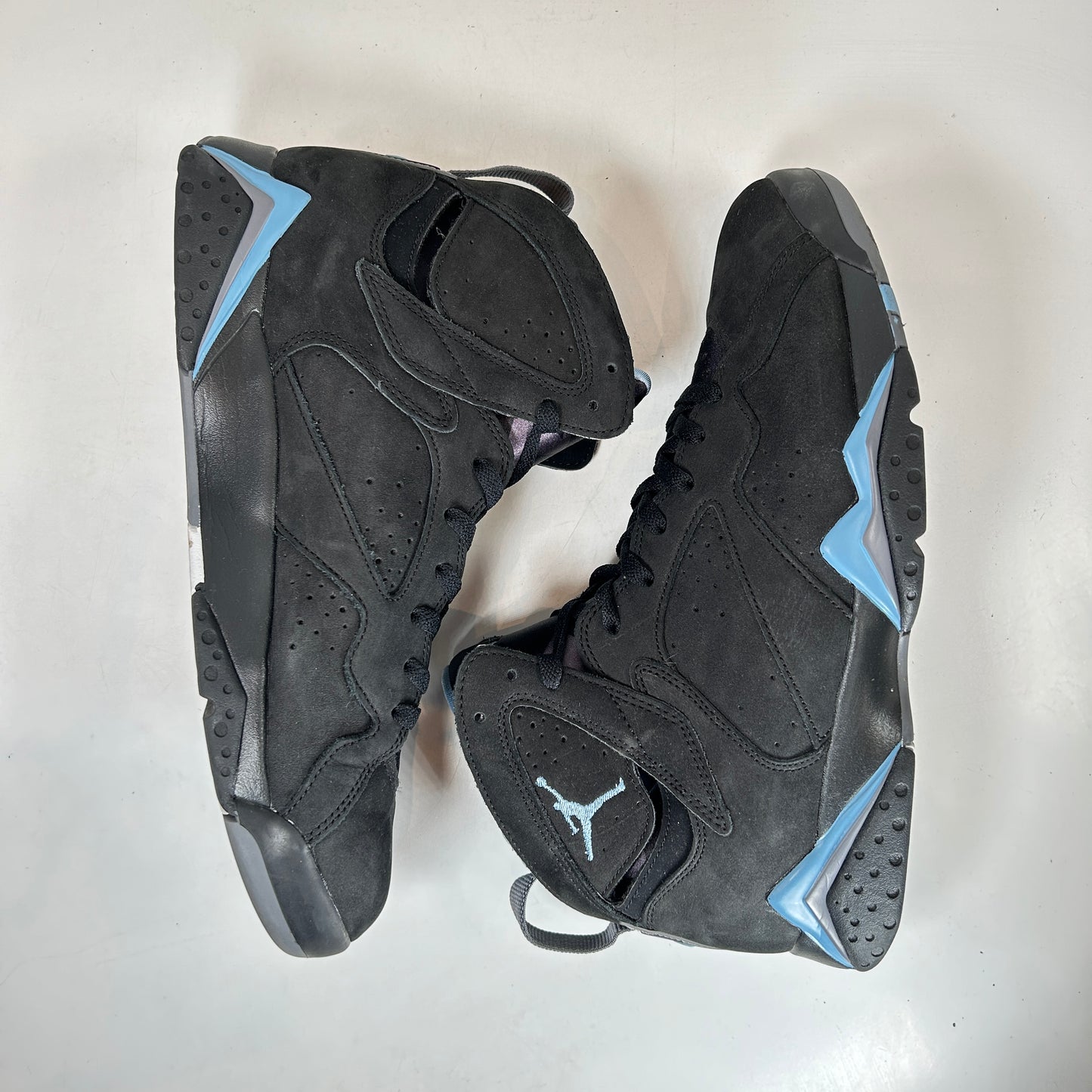 CU9307 004 Jordan 7 Retro Chambray (2023) [USED] - 11 M (Used)