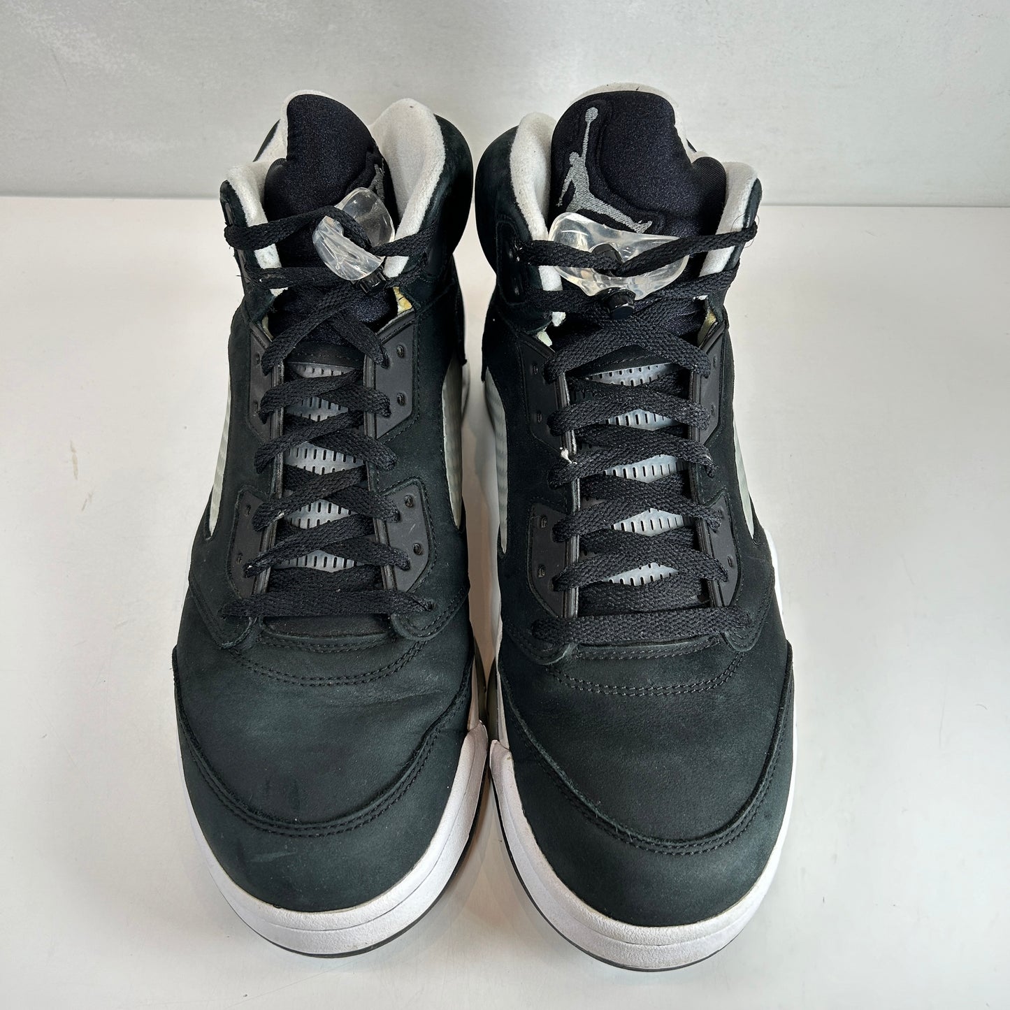 136027 035 Jordan 5 Retro Oreo (2013) [USED] - 12 M (Used2)