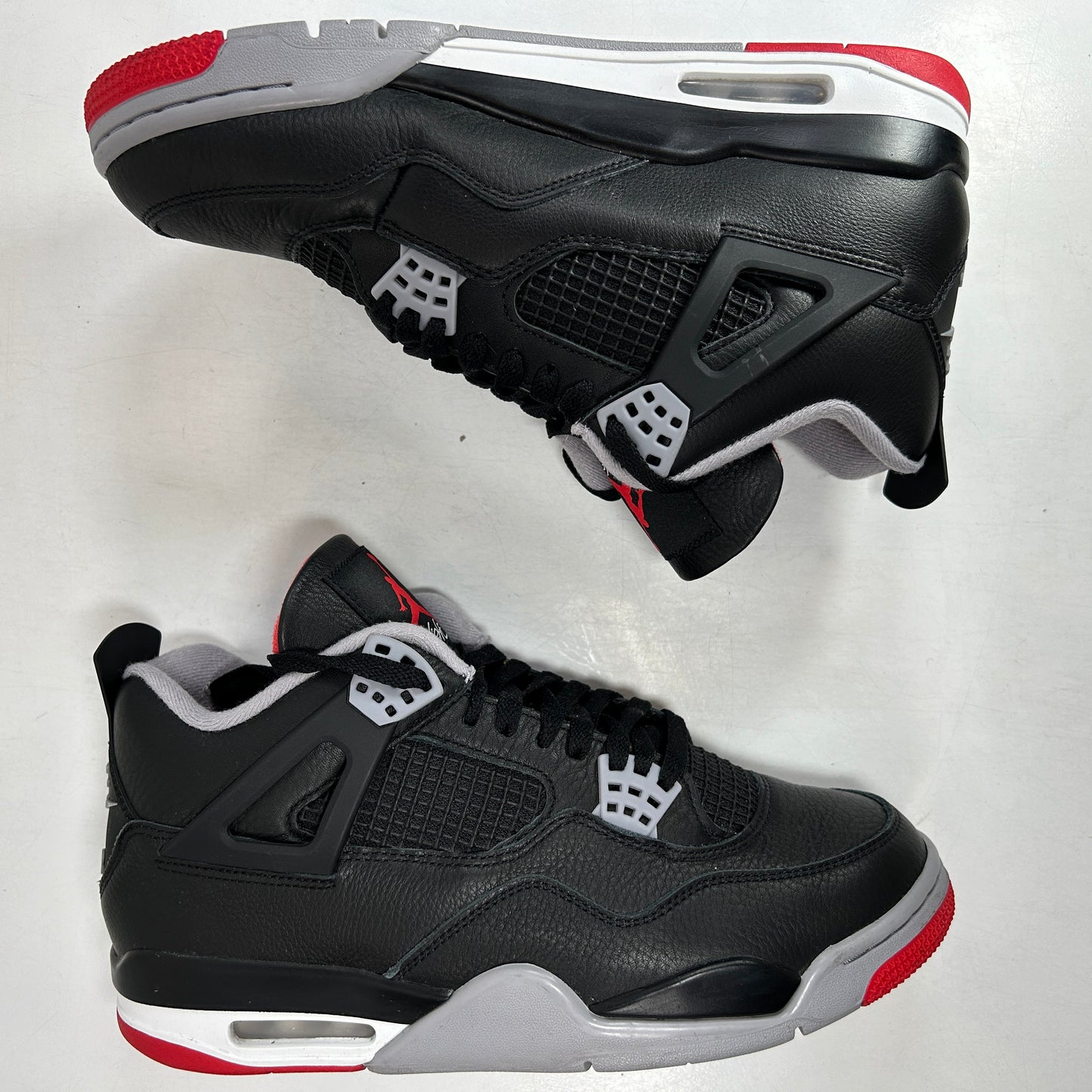 FV5029 006 Jordan 4 Retro Bred Reimagined [USED] - 10 M (Used10)