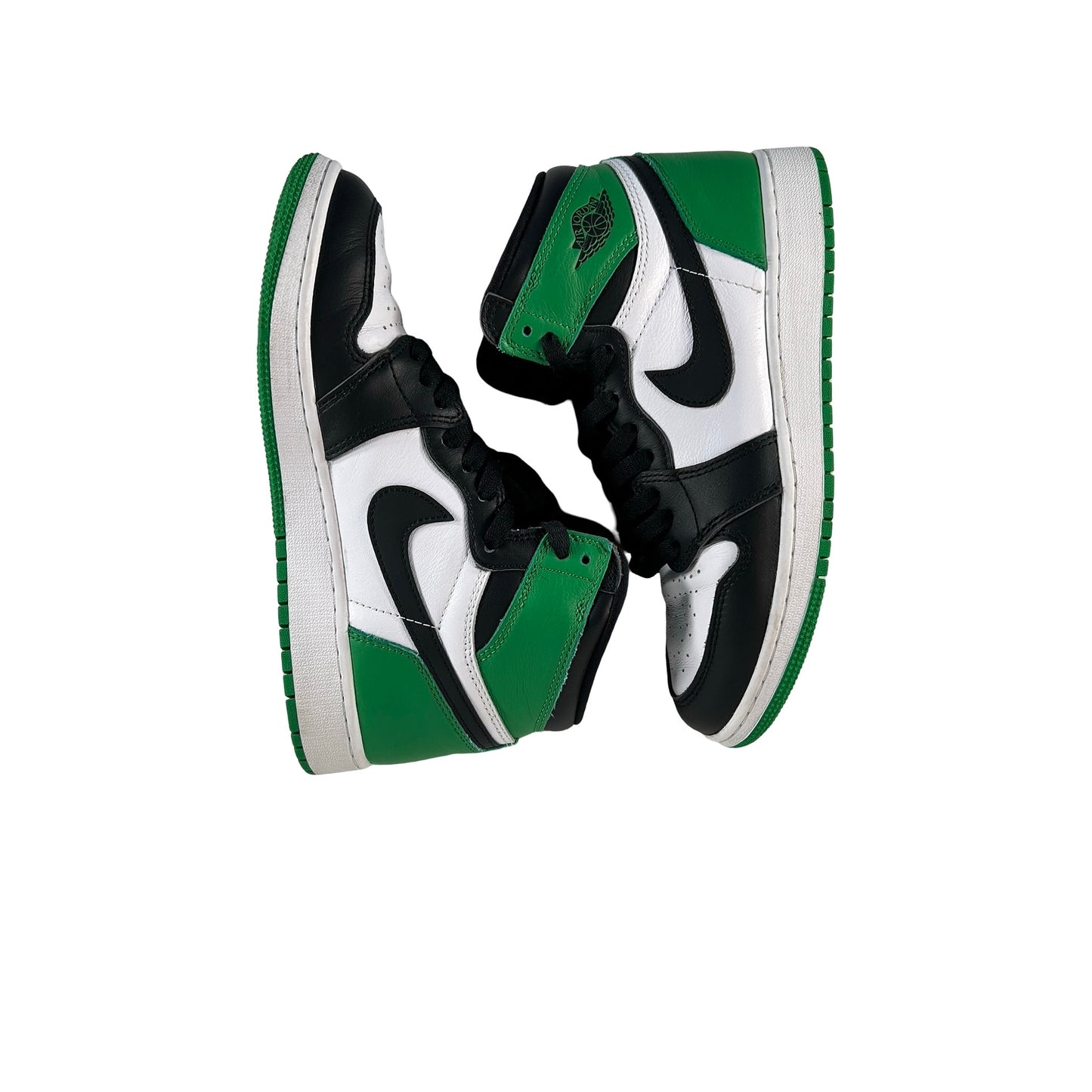 FD1437 031 Jordan 1 Retro High OG Lucky Green (GS) [USED] - 6 Y (Used2)