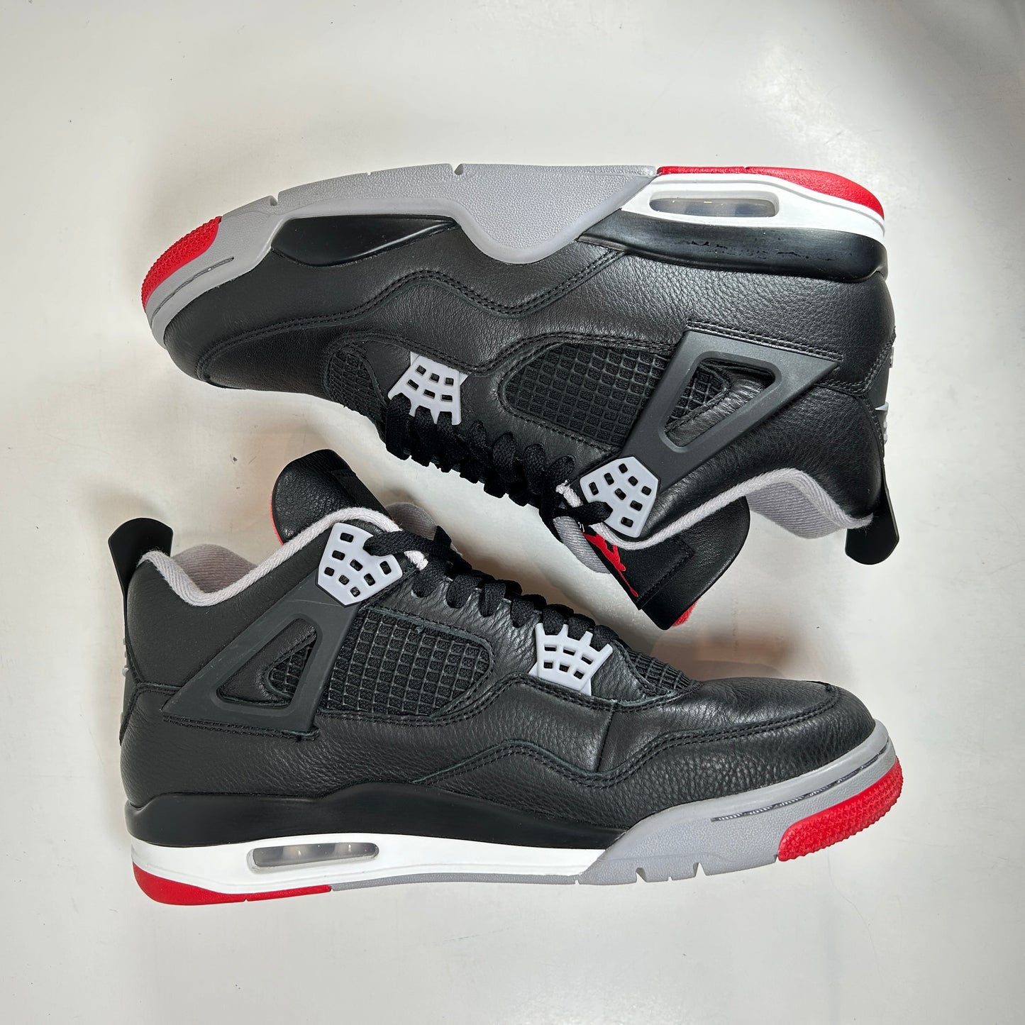 FV5029 006 Jordan 4 Retro Bred Reimagined [USED] - 10.5 M (Used4)