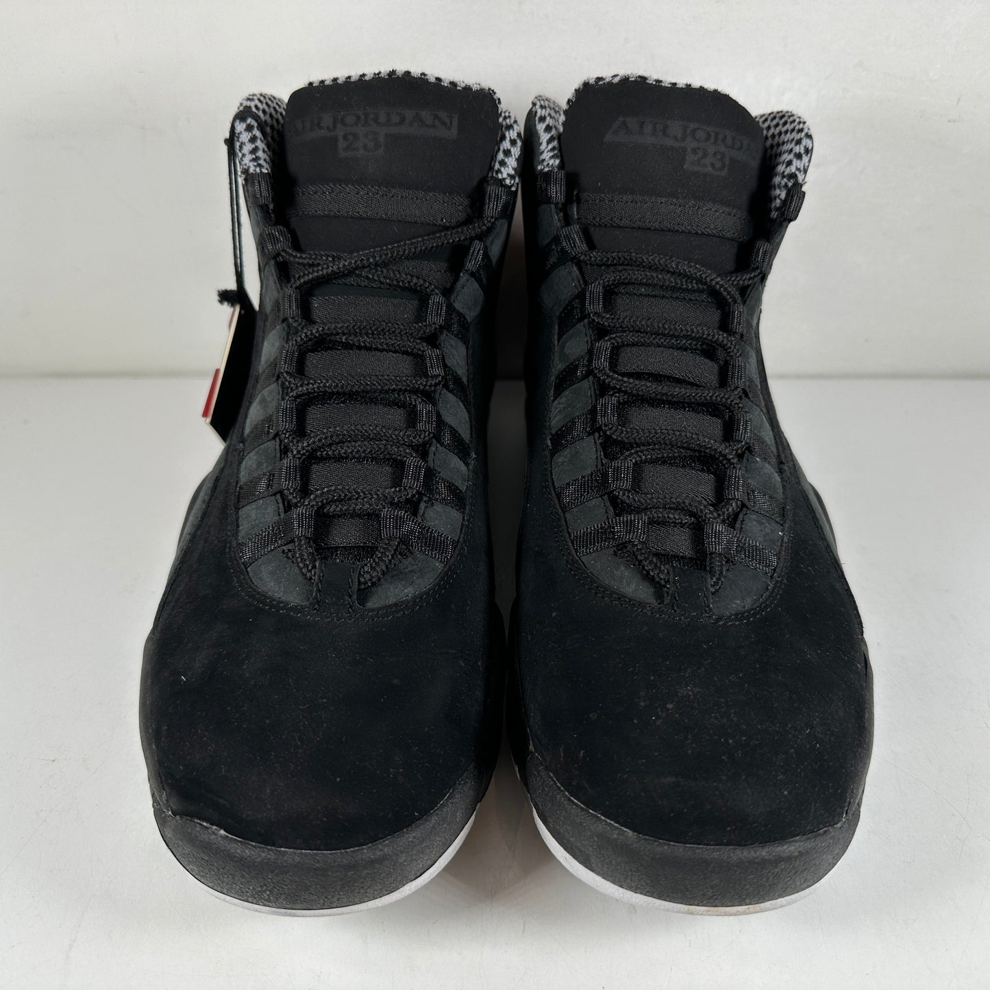 310805 003 Jordan 10 Retro Stealth (2012) - 10.5 M (Used)