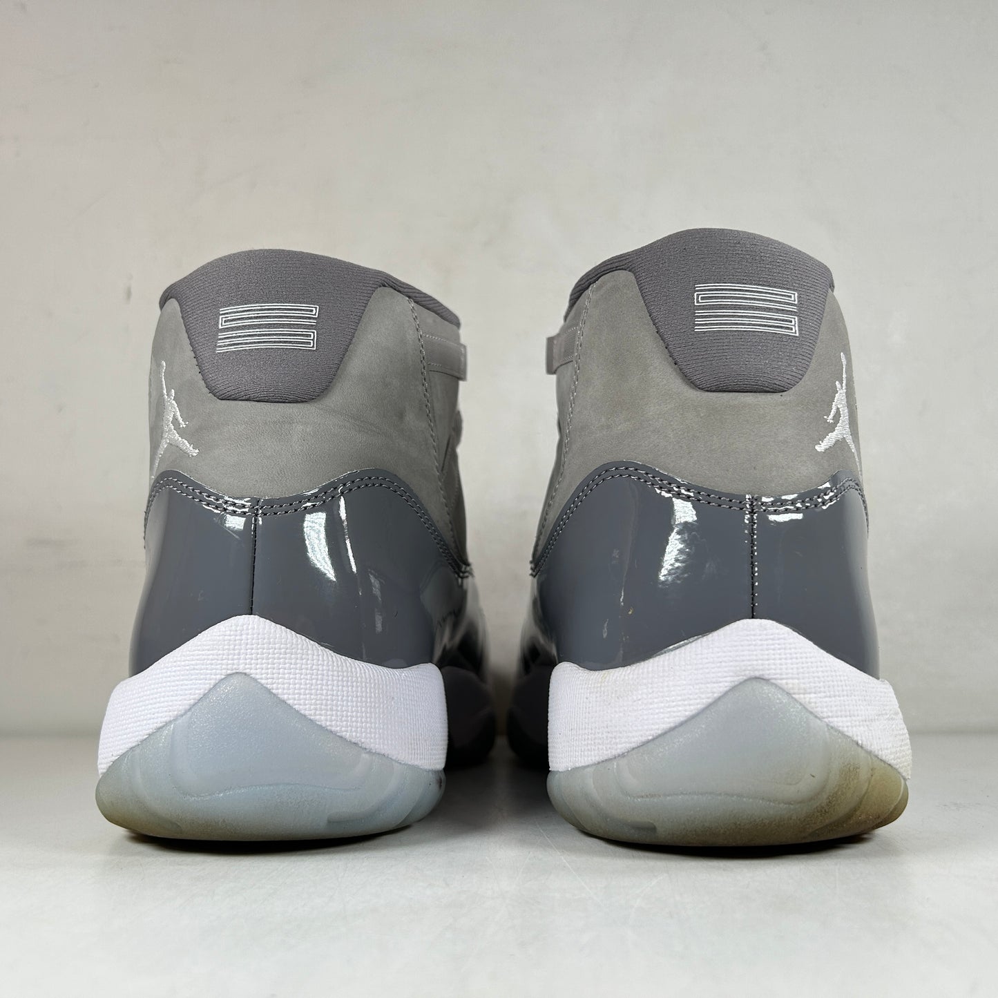 CT8012 005 Jordan 11 Retro Cool Grey (2021) [USED] - 11 M (Used4)