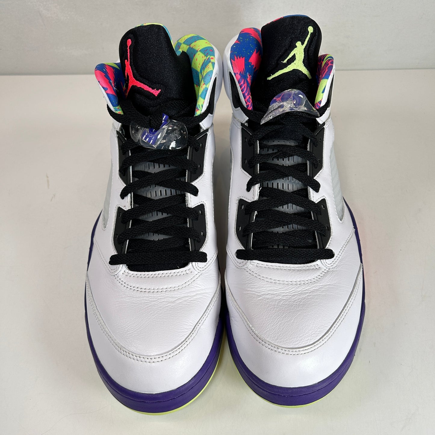 DB3335 100 Jordan 5 Retro Alternate Bel-Air [USED] - 12 M (Used)