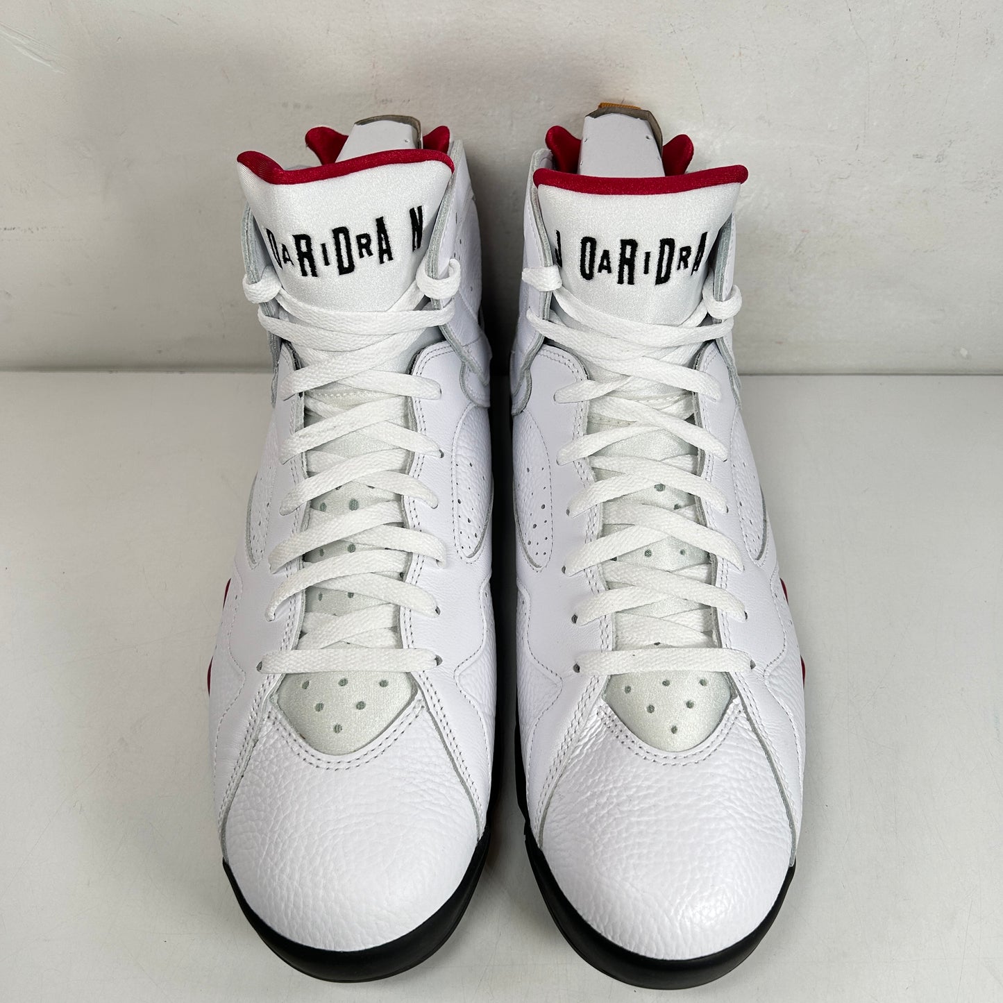 CU9307 106 Jordan 7 Retro Cardinal (2022) [USED] - 13 M (Used)