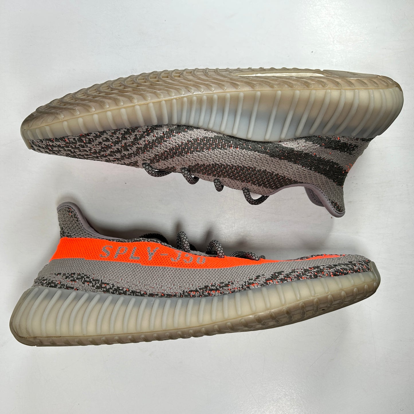 BB1826 adidas Yeezy Boost 350 V2 Beluga [USED] - 10.5 M (Used)