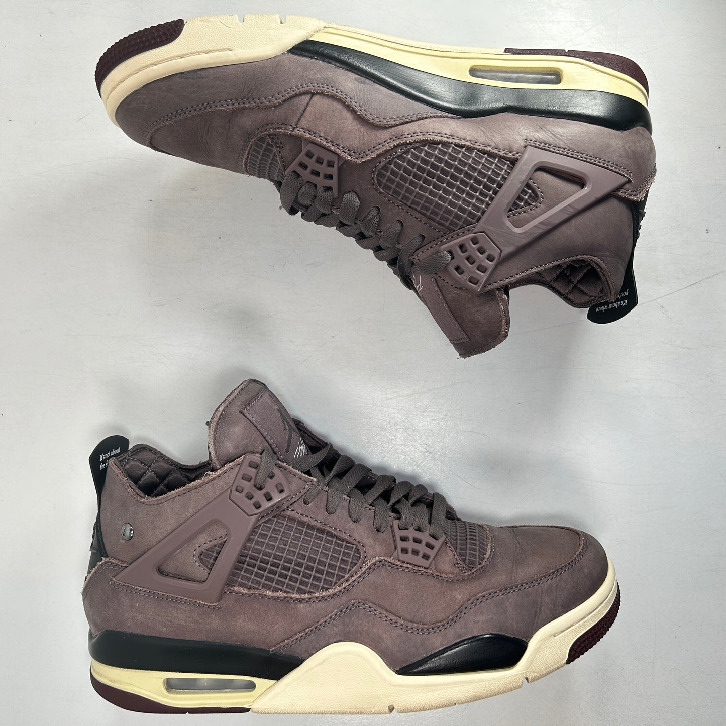 DV6773 220 Jordan 4 Retro A Ma Maniere [USED] - 10.5 M (Used4)