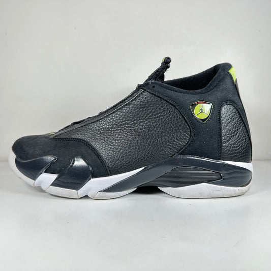 487471 005 Jordan 14 Retro Indiglo (2016) [USED] - 11 M (Used) (Replace Box)