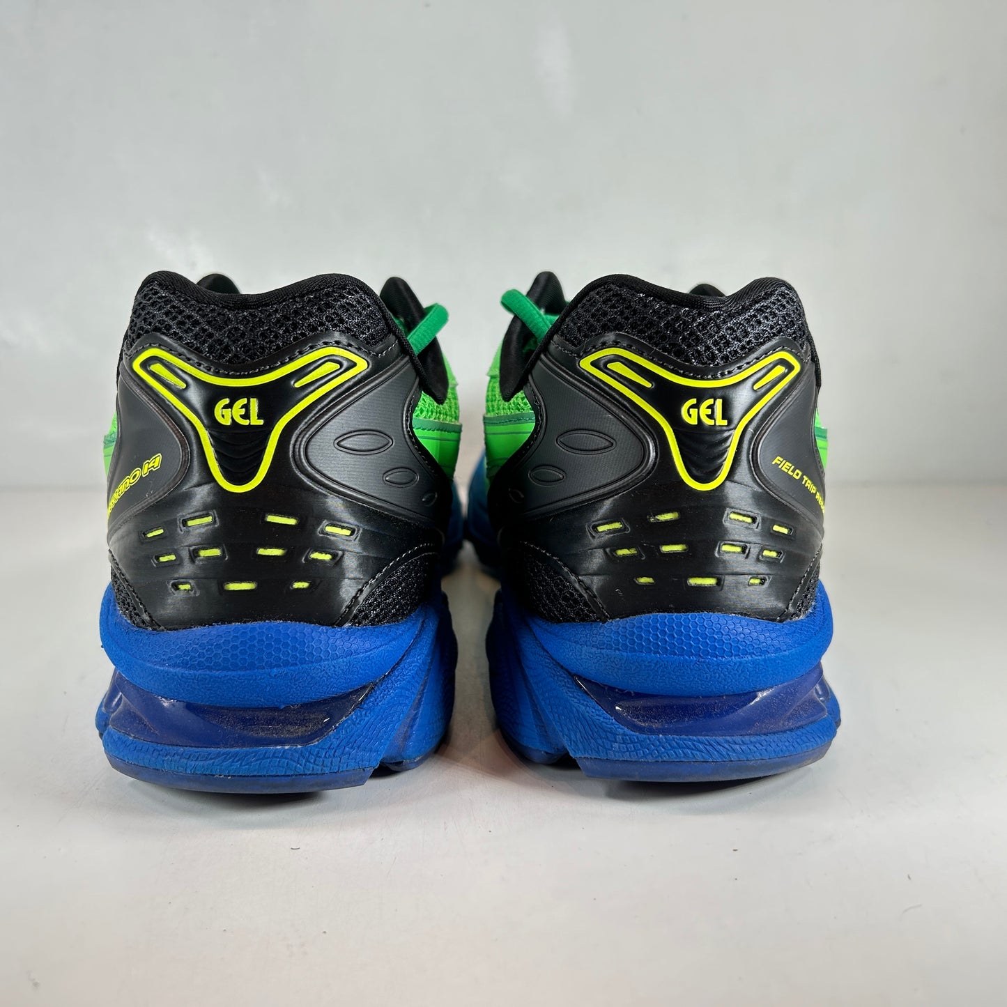 1203A620 300 ASICS Gel-Kayano 14 Field Trip Recordings Fern Green [USED] - 11 M (Used2)