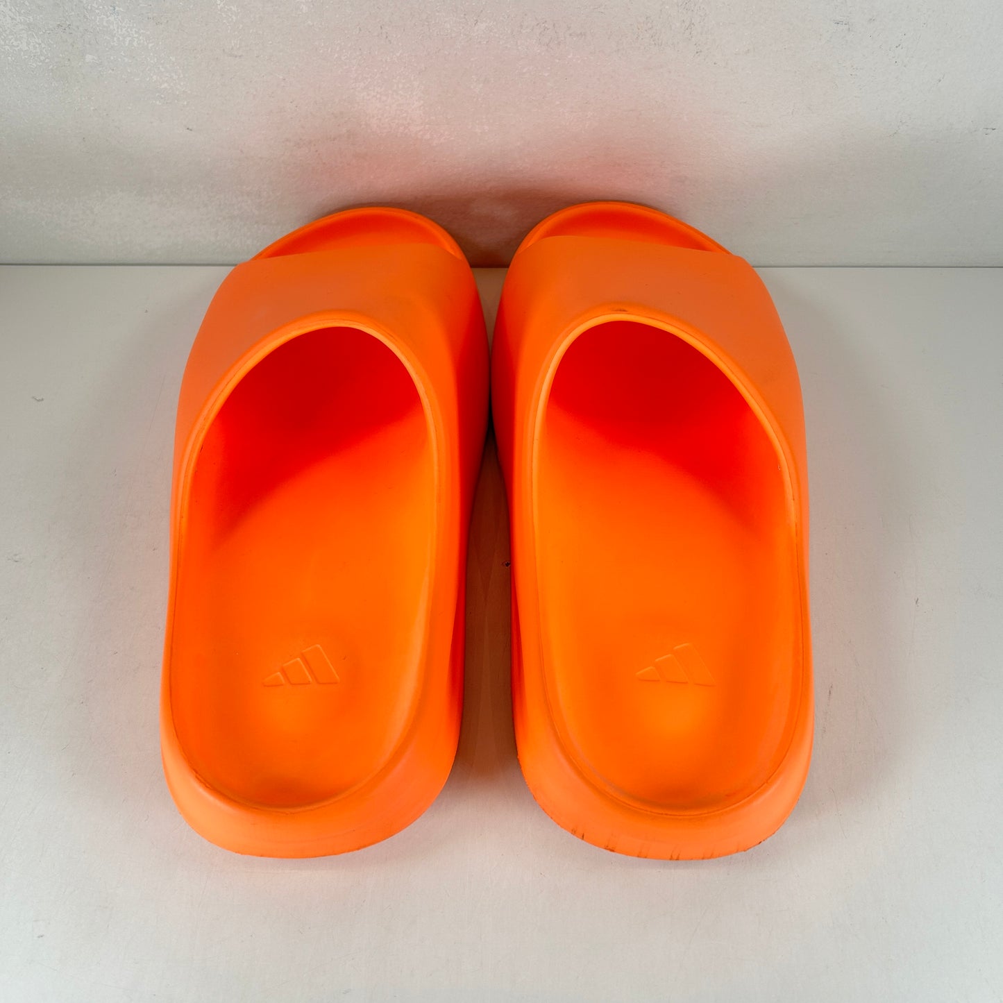 GZ0953 Adidas Yeezy Slide Enflame Naranja
