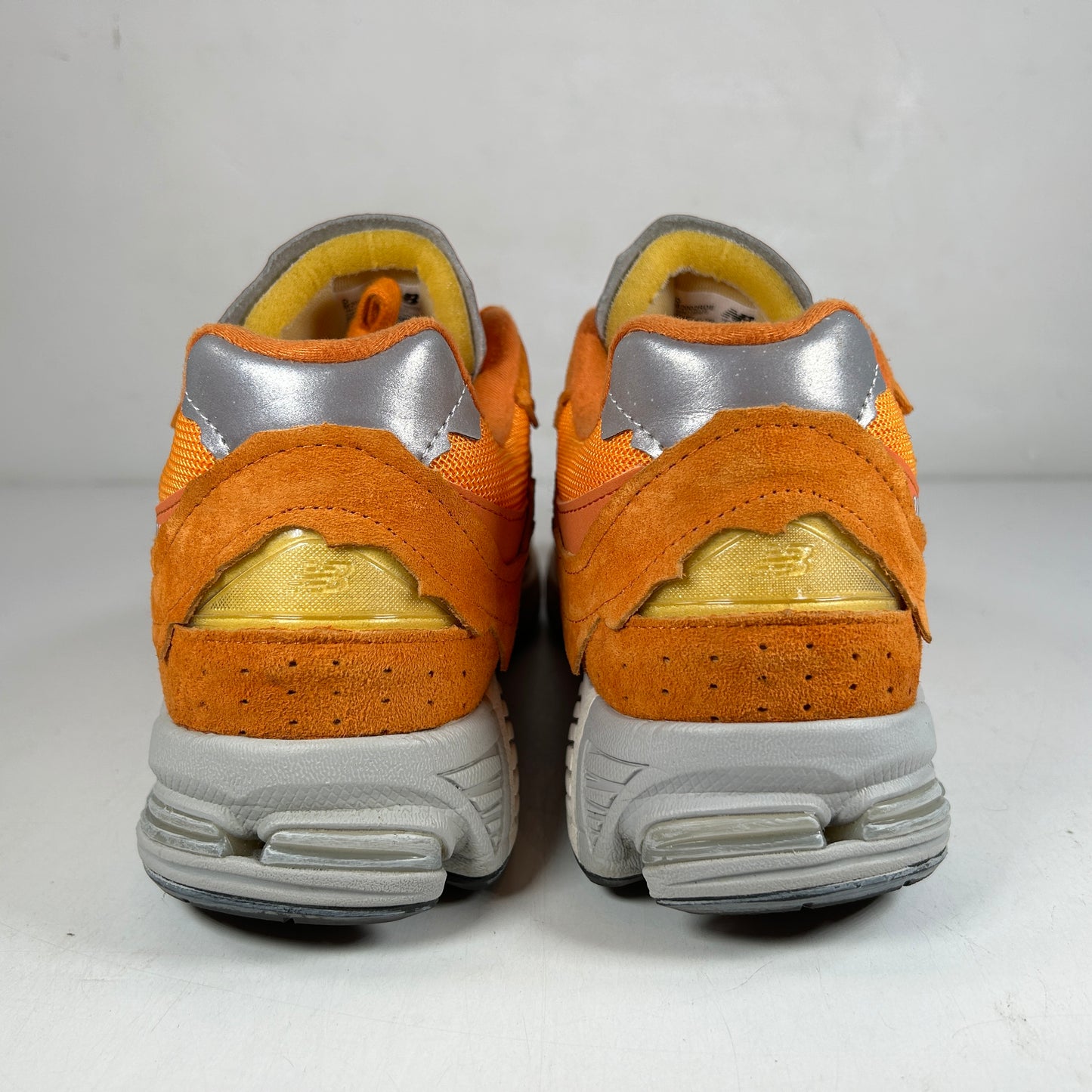 M2002RDE New Balance 2002R Protection Pack Vintage Orange [USED] - 10 M (Used)