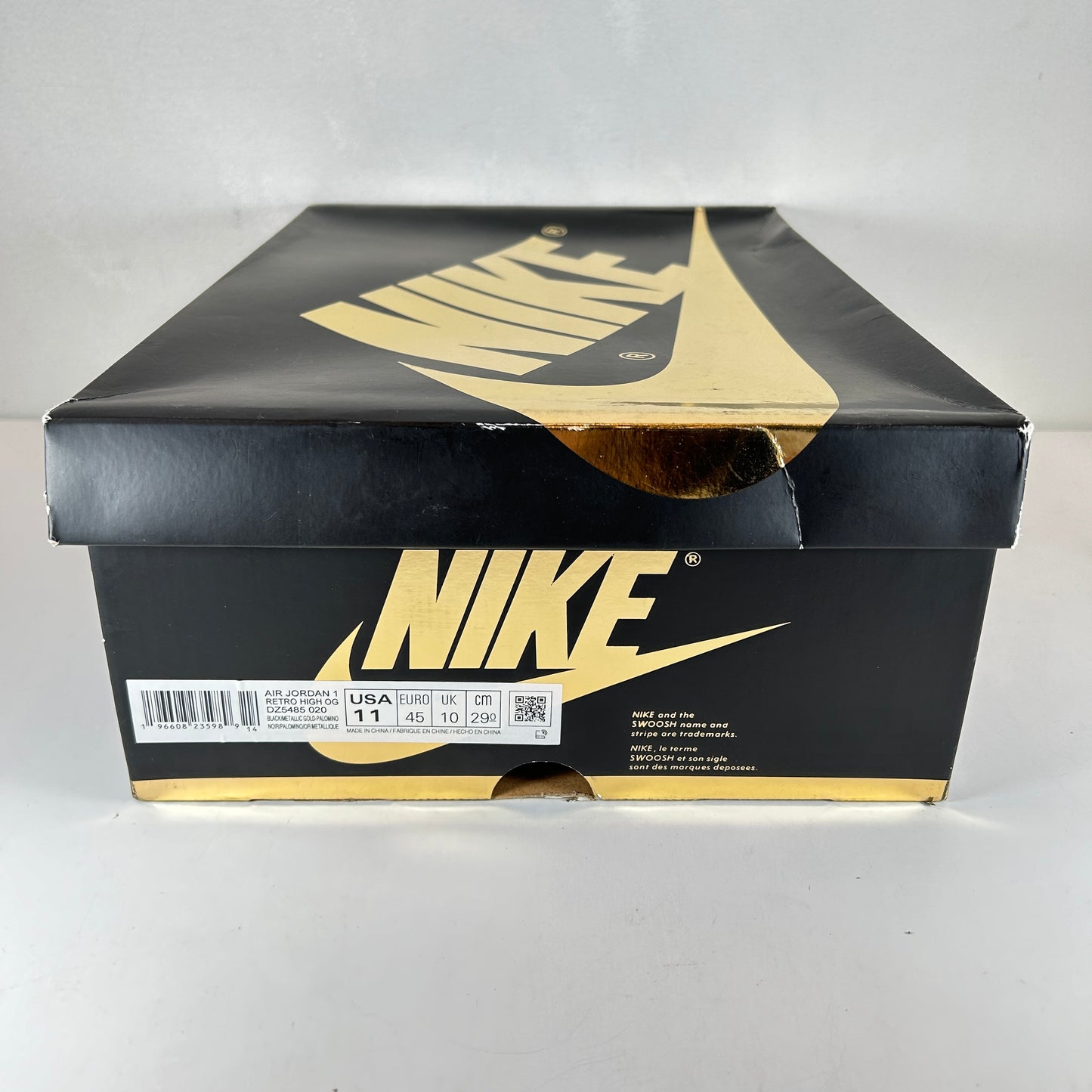 DZ5485 020 Jordan 1 Retro High OG Palomino [USED] - 11 M (Used)