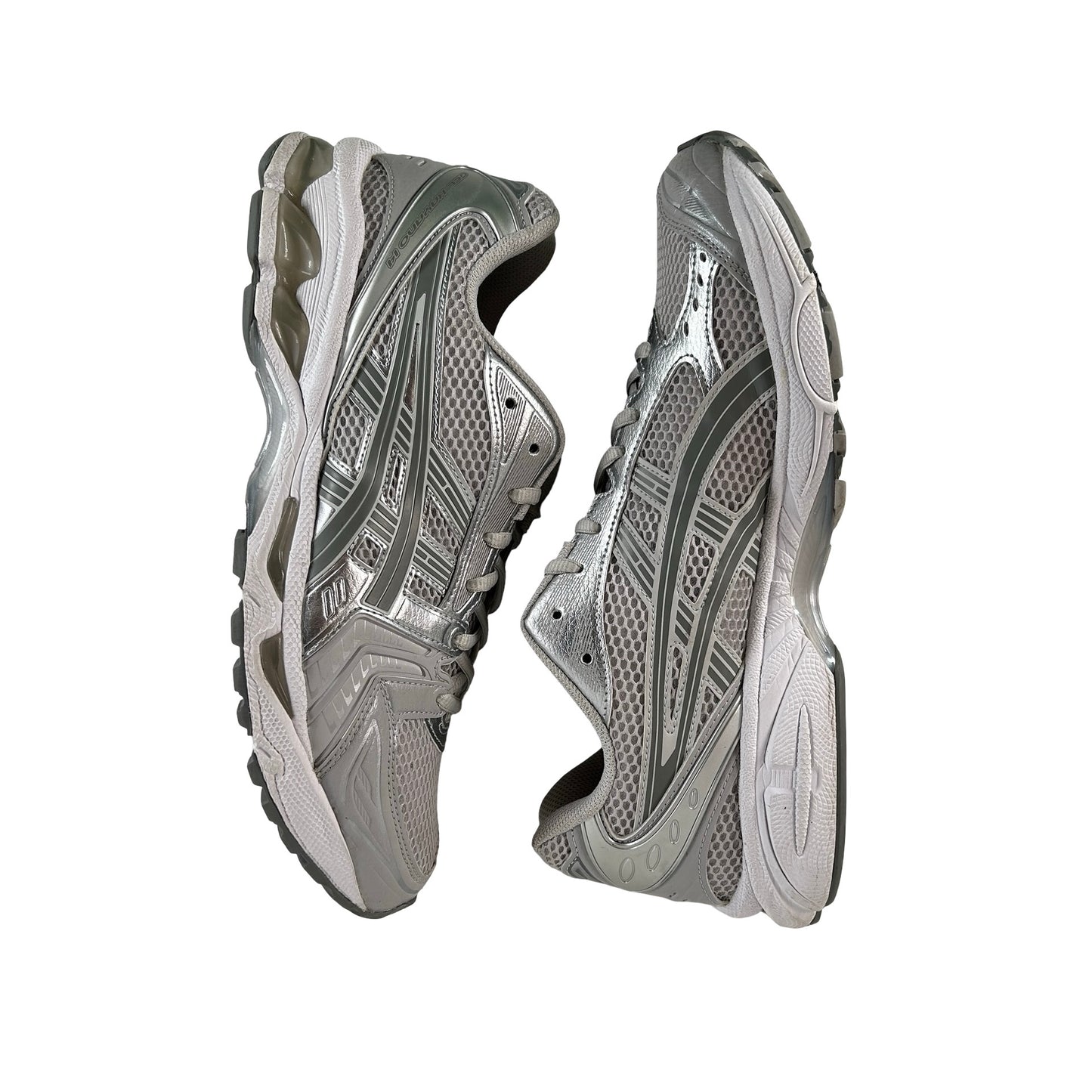 1202A056 021 ASICS Gel-Kayano 14 Cloud Grey (Women's) [USED] - 10 M (Used)