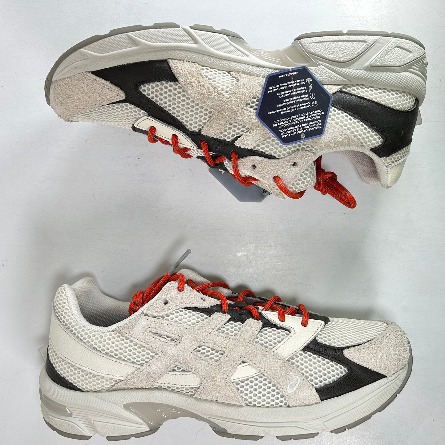 1201A982 200 ASICS Gel-1130 HAL Studio Glacier [USED] - 12 M (VNDS)