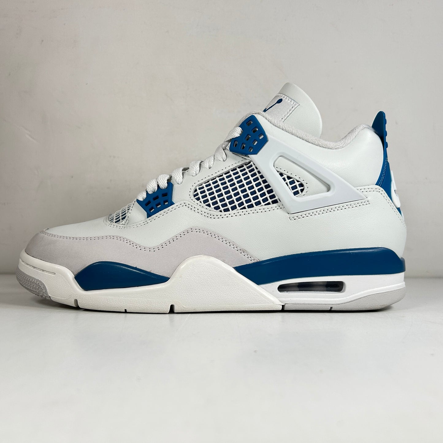 FV5029 141 Jordan 4 Retro Military Blue (2024) [USED] - 9.5 M (Used5)