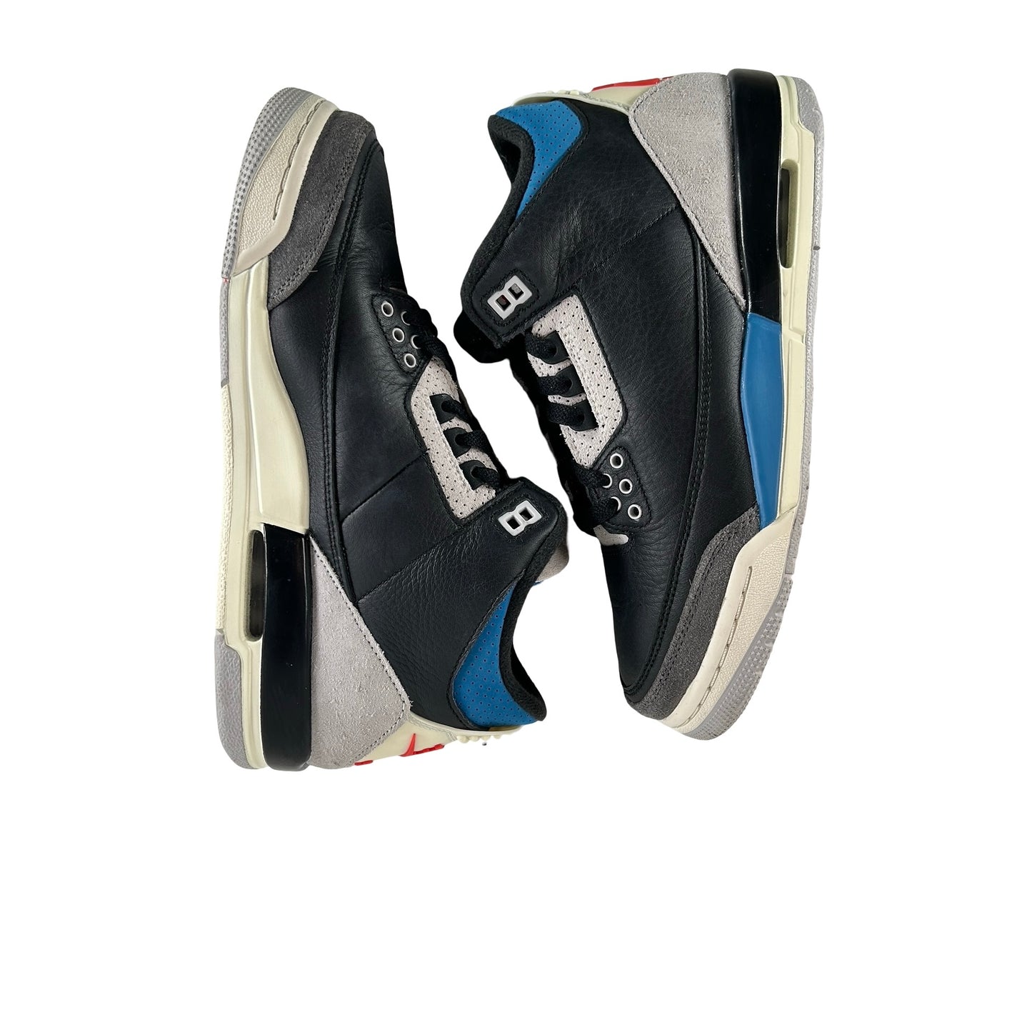 IB8968 004 Jordan 3 Retro OG Rare Air (GS) [USED] - 7 Y (Used) (No Box)