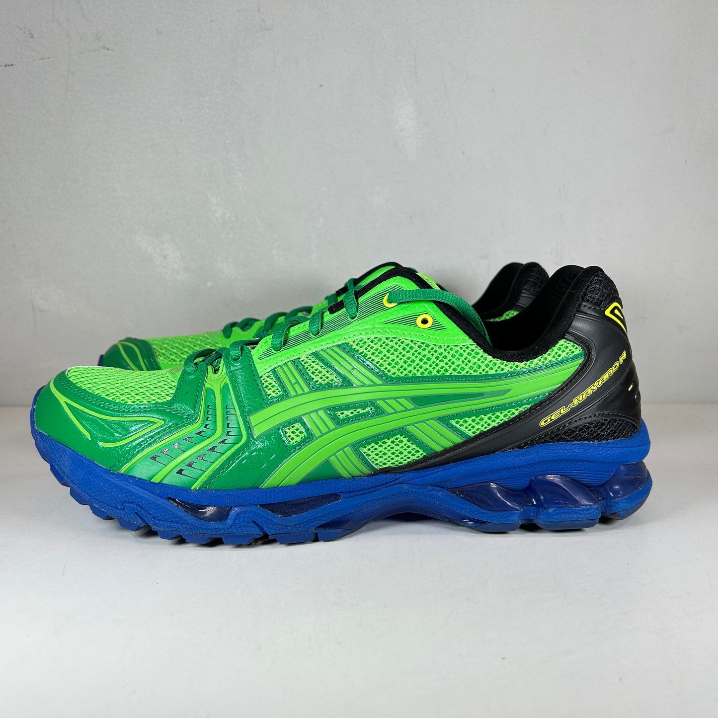 1203A620 300 ASICS Gel-Kayano 14 Field Trip Recordings Fern Green [USED] - 11 M (Used2)