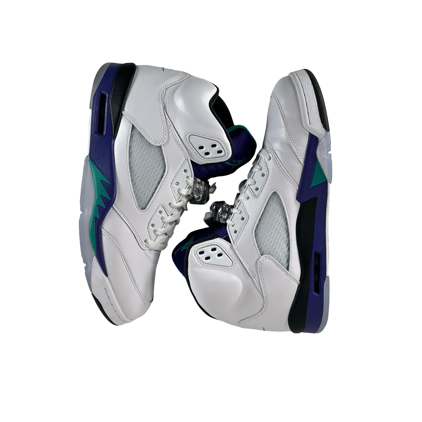 HQ7978 100 Jordan 5 Retro Grape (2025) [USED] - 10.5 M (Used6)