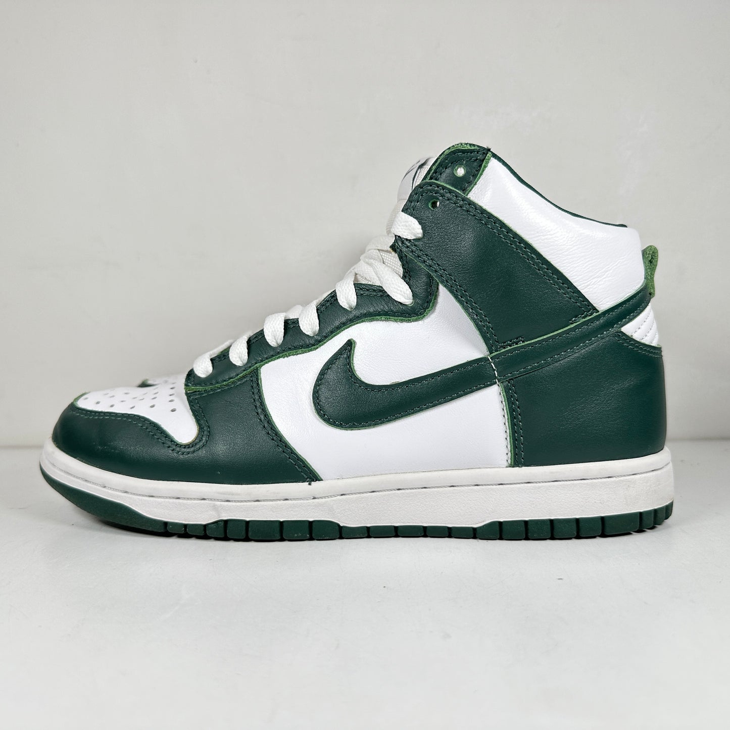 CZ8149 100 Nike Dunk High SP Spartan Green [USED] - 7 M (Used)