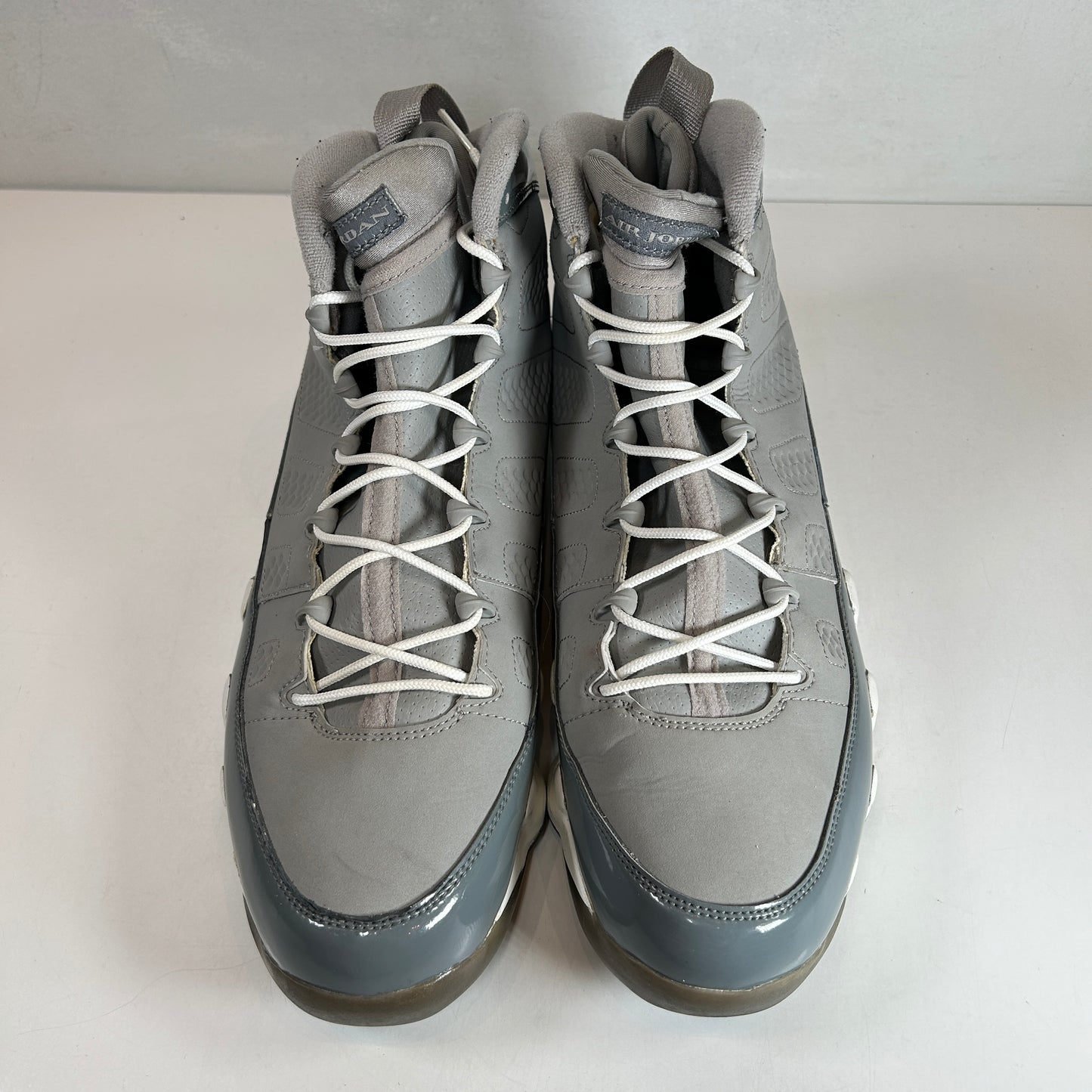 302370 015 Jordan 9 Retro Cool Grey (2012) [USED] - 13 M (Used) (No Box)