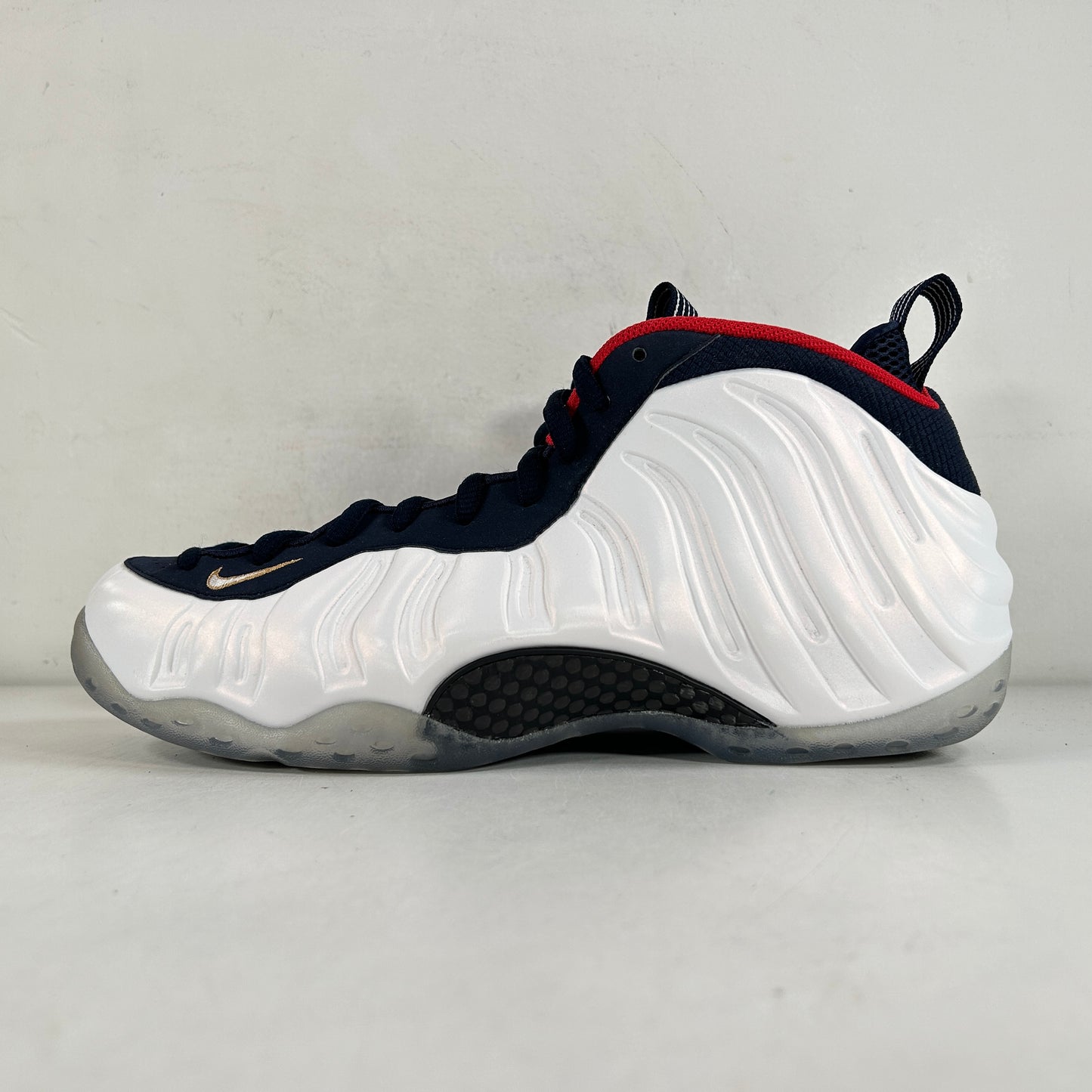 575420 400 Nike Air Foamposite One Olympic [USED] - 12 M (VNDS)