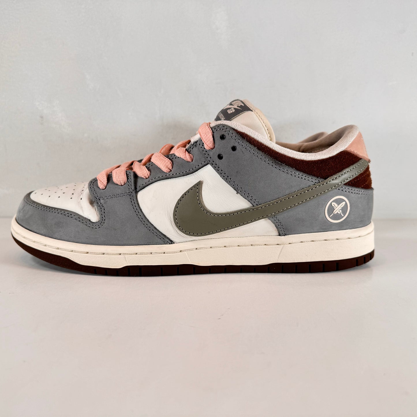 FQ1180 001 Nike SB Dunk Low Yuto Horigome [USED] - 10 M (Used) (No Box)
