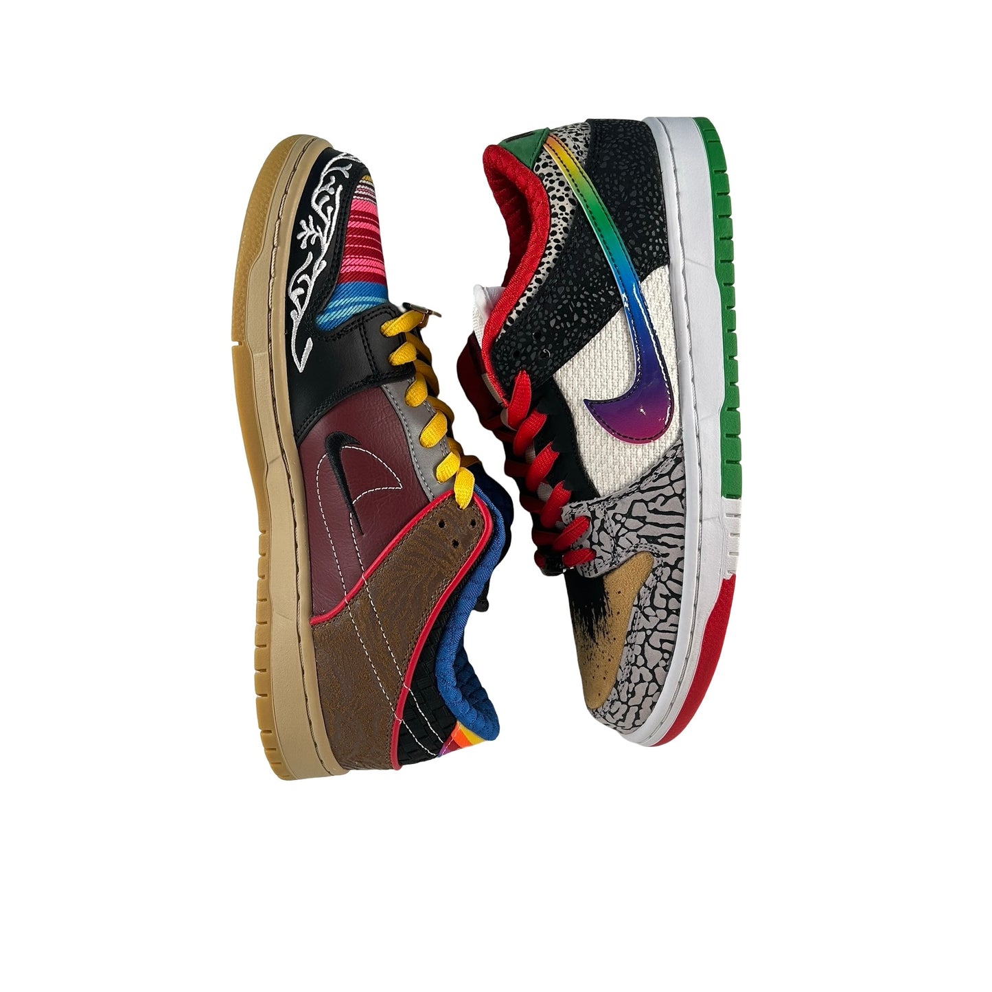 CZ2239 600 Nike SB Dunk Low What The Paul [USED] - 9 M (VNDS)