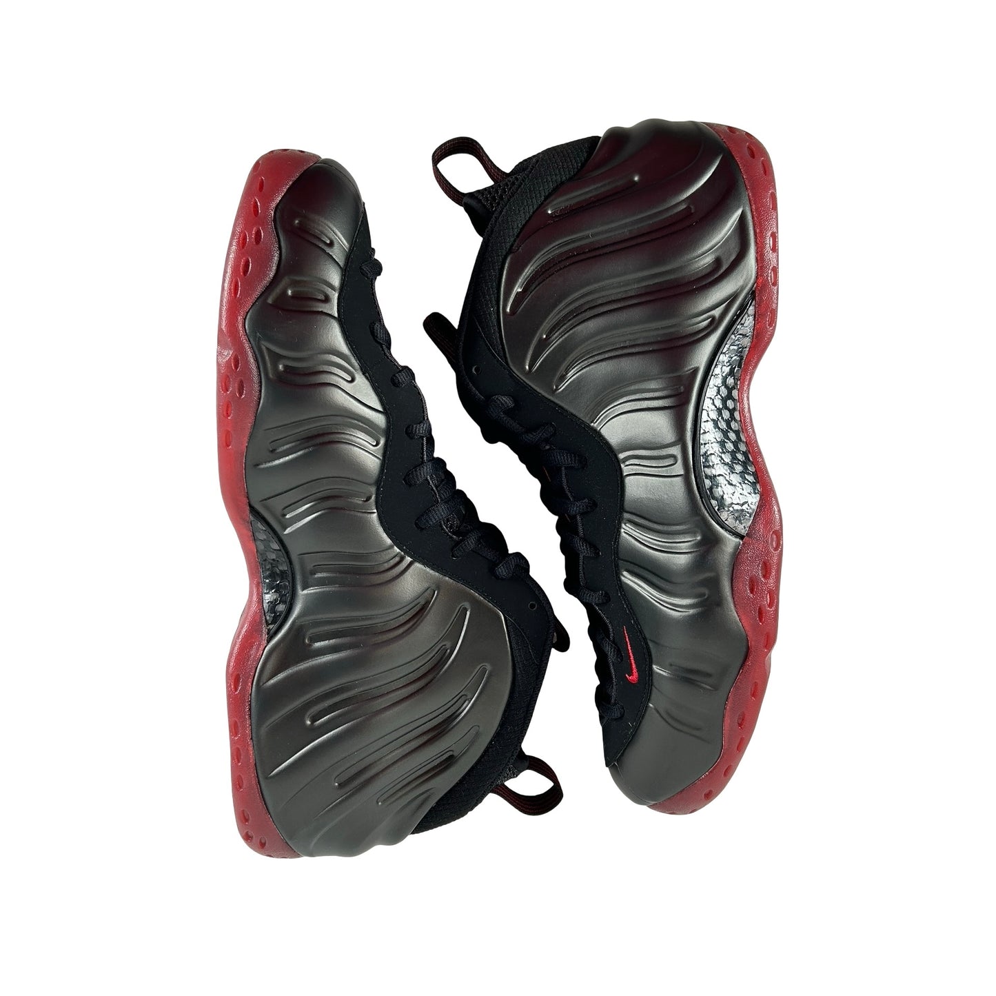 IB2219 001 Nike Air Foamposite One Cough Drop (2025) [USED] - 13 M (Used)