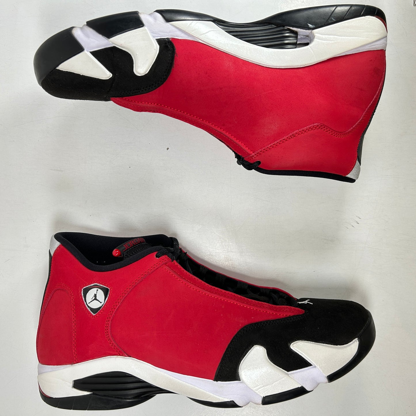 487471 006 Jordan 14 Toro [USED] - 11 M (Used)