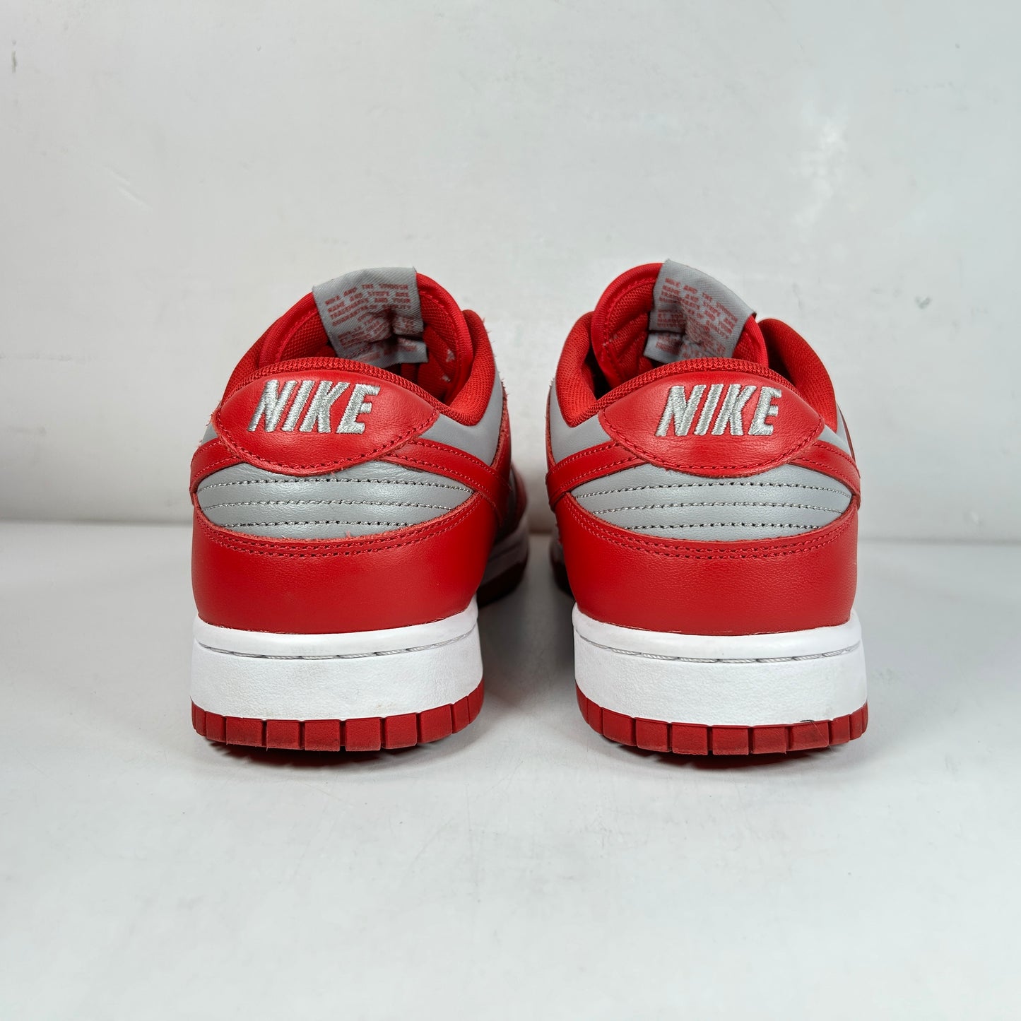 DD1391 002 Nike Dunk Low Retro UNLV (2021) [USED] - 11 M (Used)