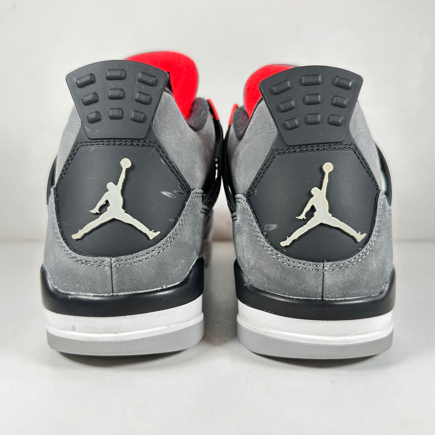DH6927 061 Jordan 4 Retro Infrared [USED] - 8 M (Used) (No Box)