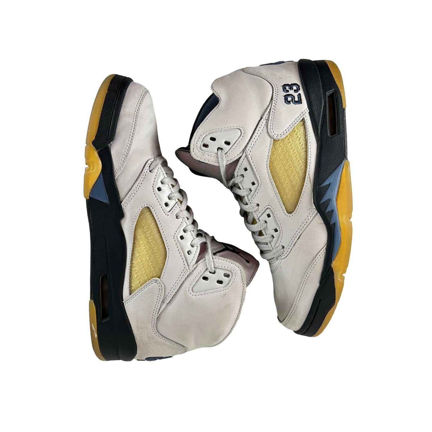 FZ5758 004 Jordan 5 Retro A Ma Maniere Dawn (Women's) [USED] - 10.5 W (Used7)