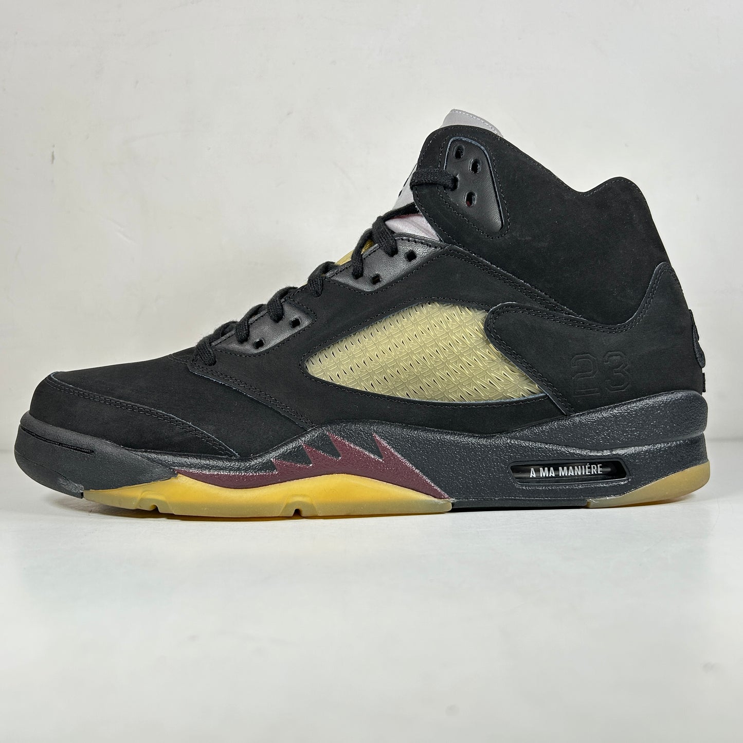 FD1330 001  Jordan 5 Retro A Ma Maniere Dusk [USED] - 13 (Used)