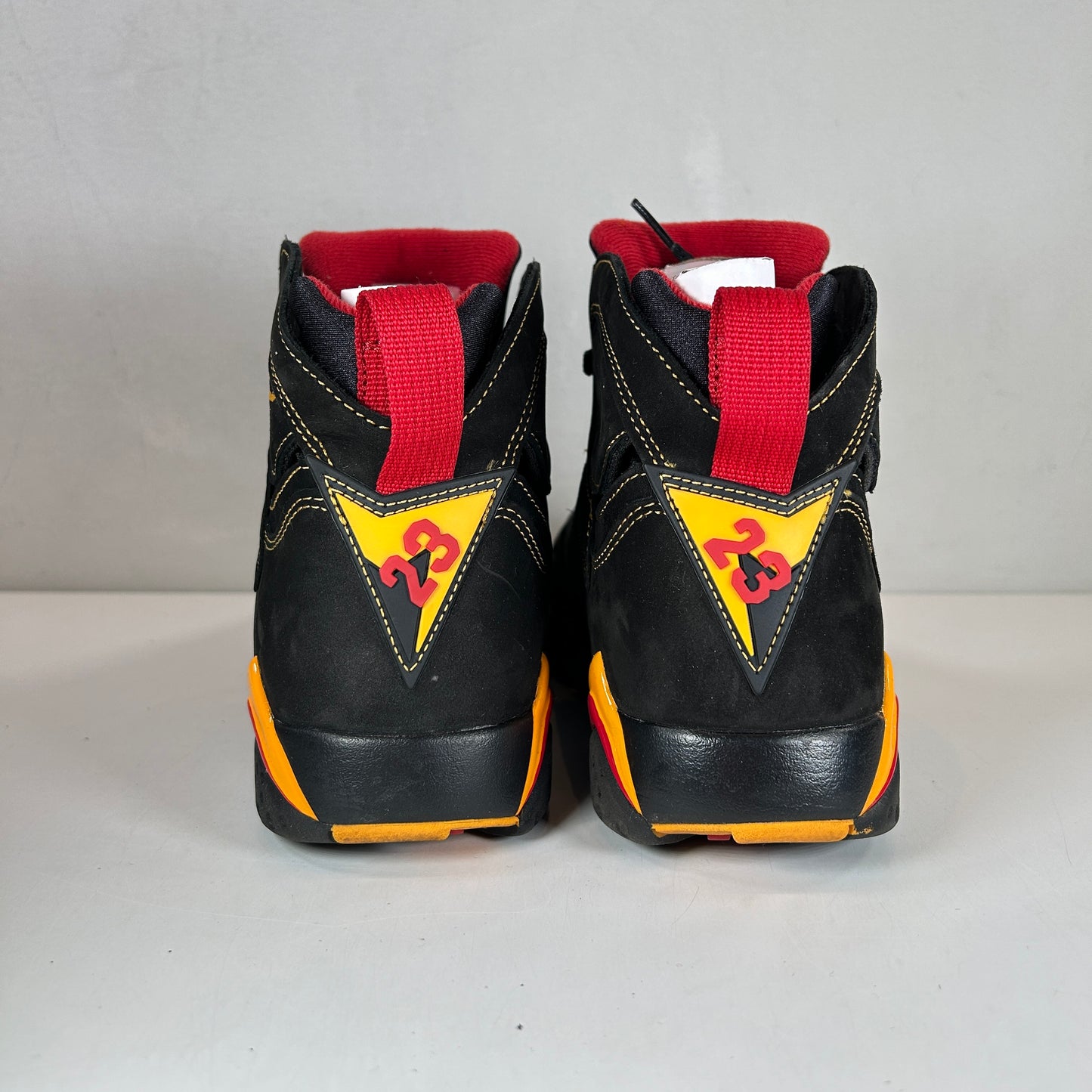 CU9307 081 Jordan 7 Retro Citrus (2022) [USED] - 9.5 M (Used2)