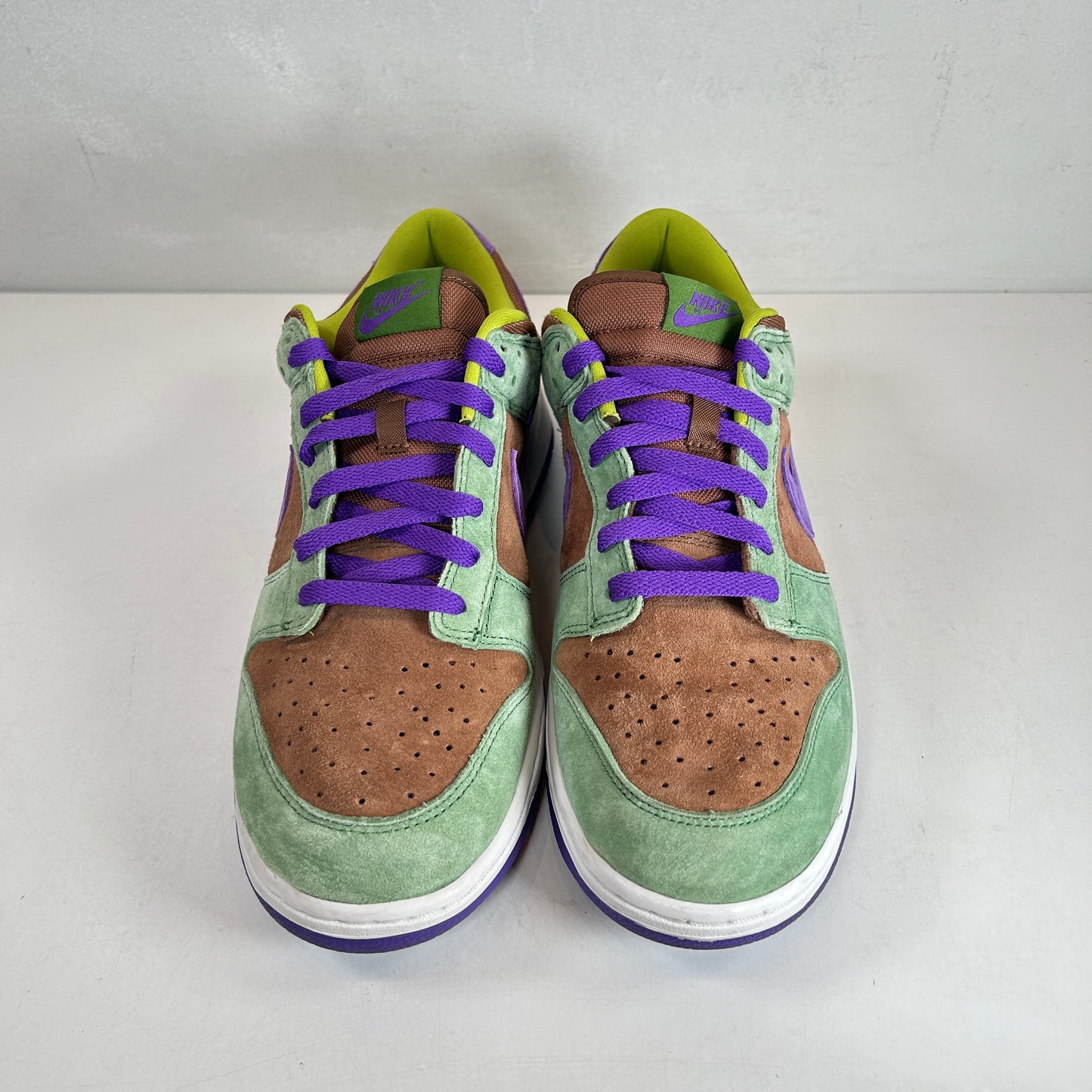 DA1469 200 Nike Dunk Low Veneer (2020) [USED] - 10 M (Used)