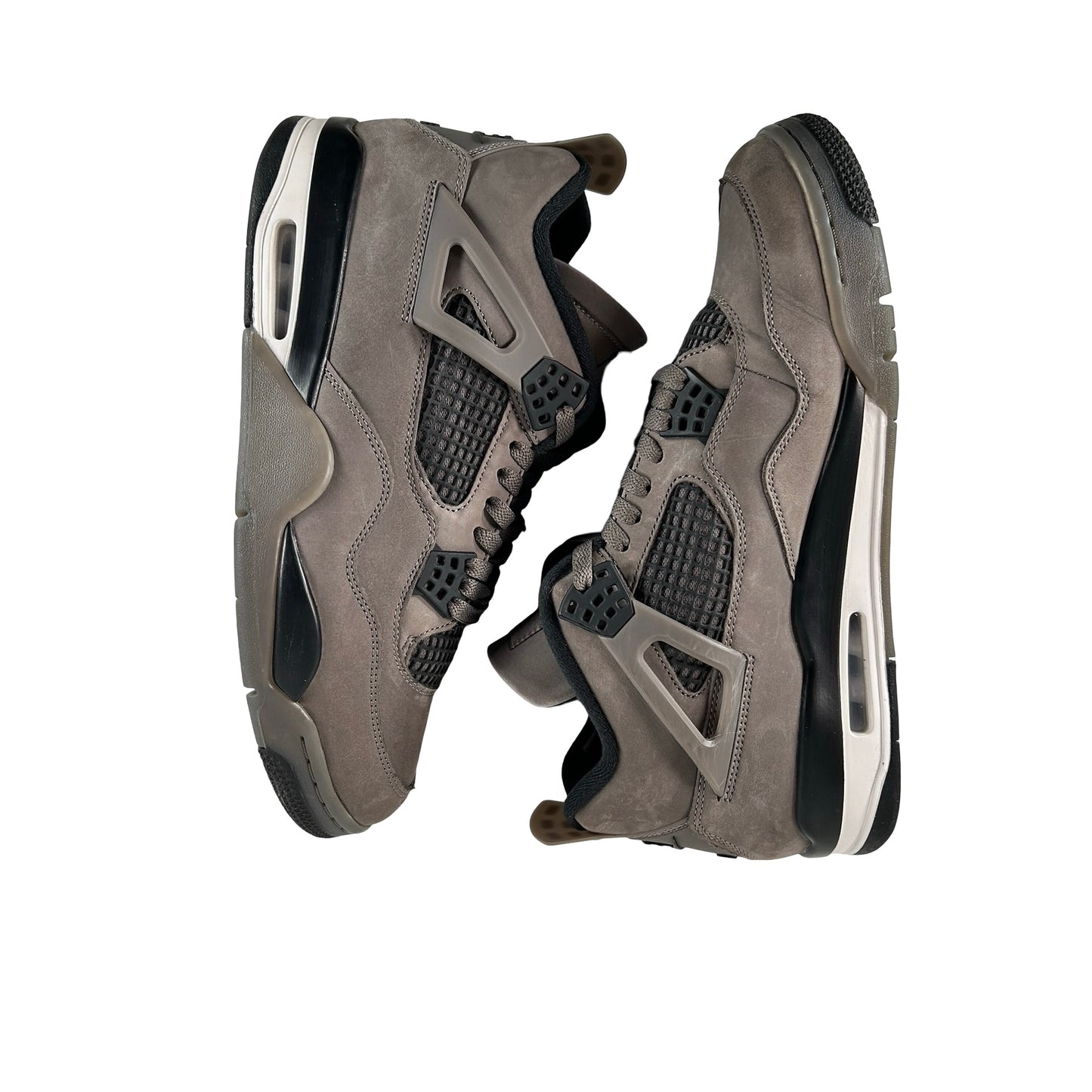FV5029 200 Jordan 4 Retro Cave Stone [USED] - 11.5 M (Used)