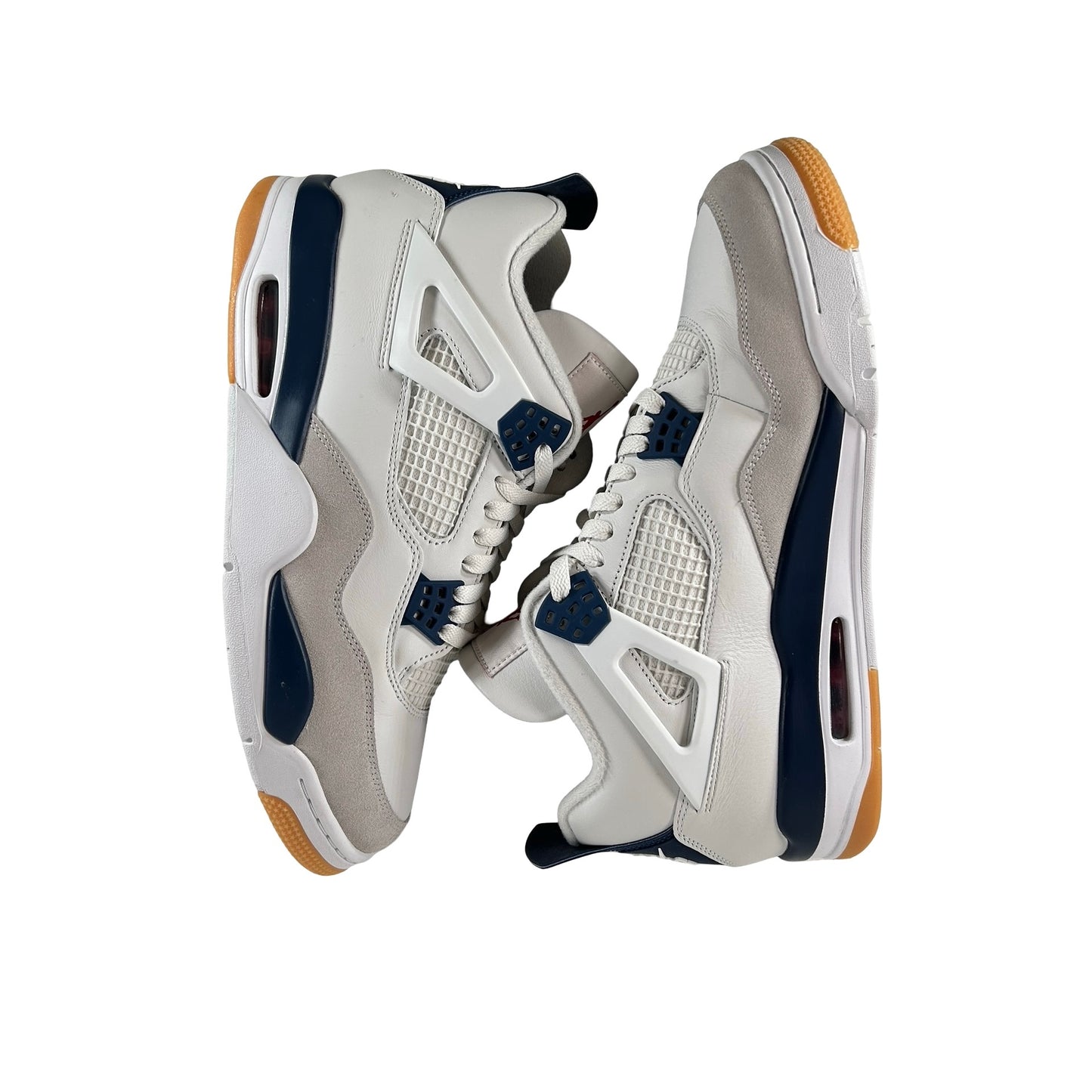 DR5415 100 Jordan 4 Retro SB Navy [USED] - 12 M (Used5)