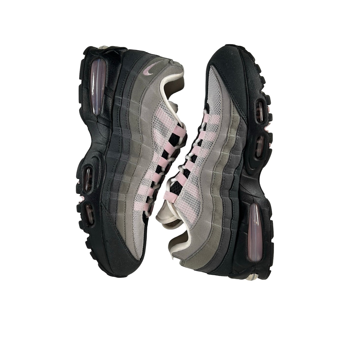 HJ5996 001 Nike Air Max 95 OG Big Bubble Pink Foam (Women's) [USED] - 11 W (Used)