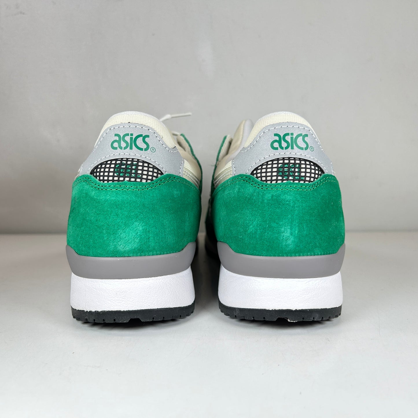 1201A568 100 ASICS Gel-Lyte III OG Awake NY Green Tambourine [USED] - 11 M (VNDS)