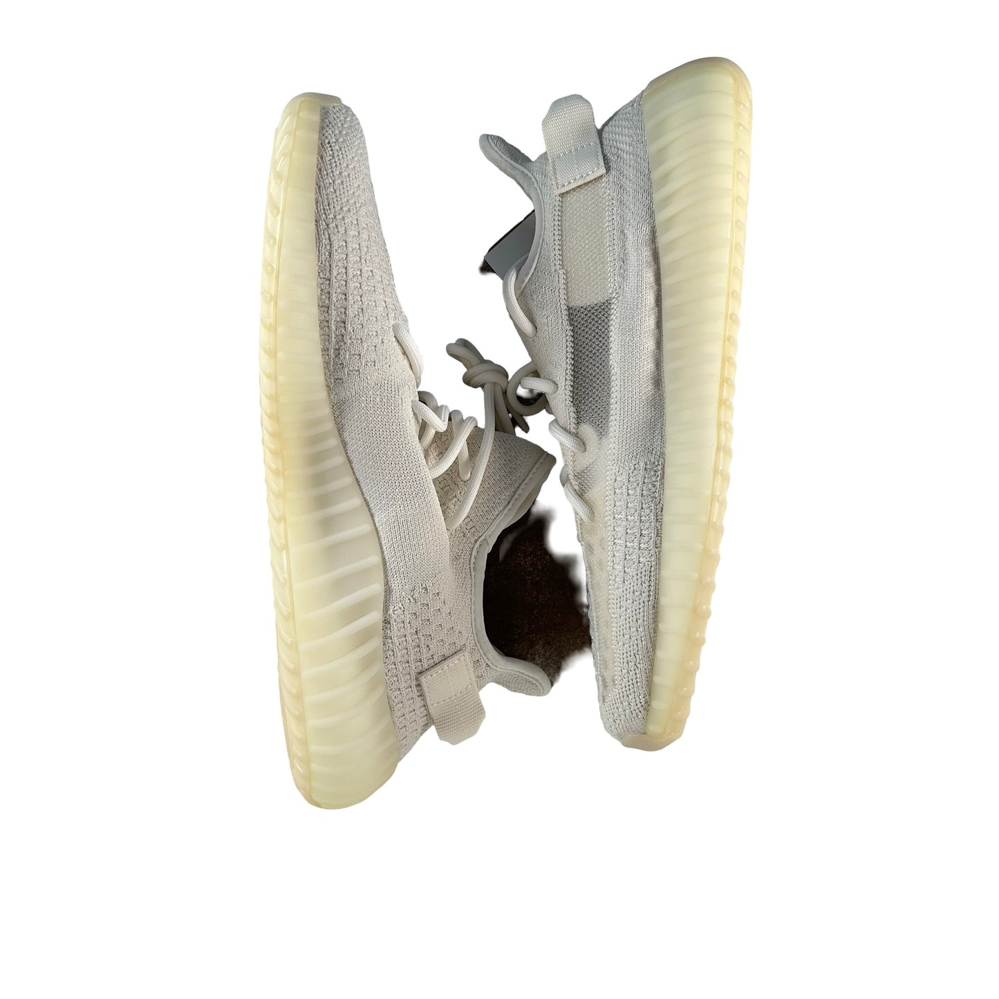 HQ6316 adidas Yeezy Boost 350 V2 Bone [CONDITIONAL] - 11 M (Slight Yellowing)
