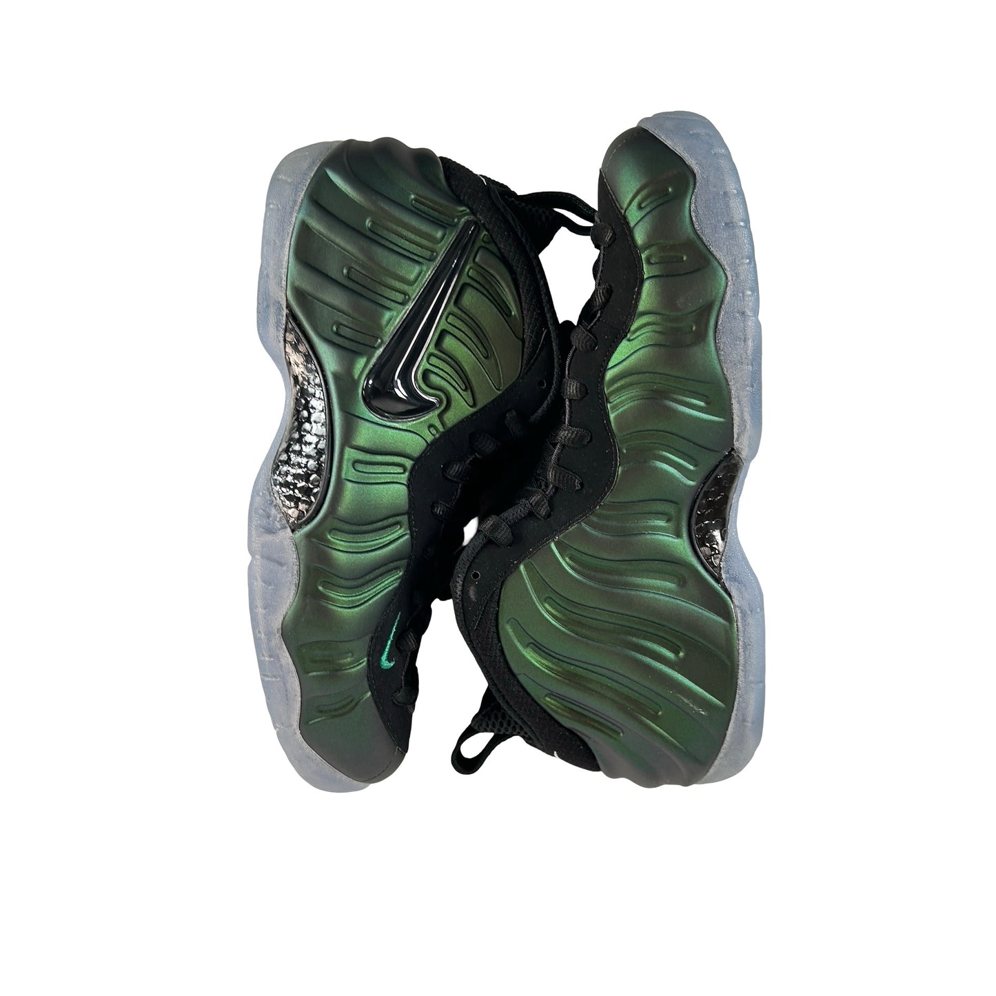 HF0794 300 Nike Air Foamposite Pro Pine Green (2025) [USED] - 9 M (VNDS)