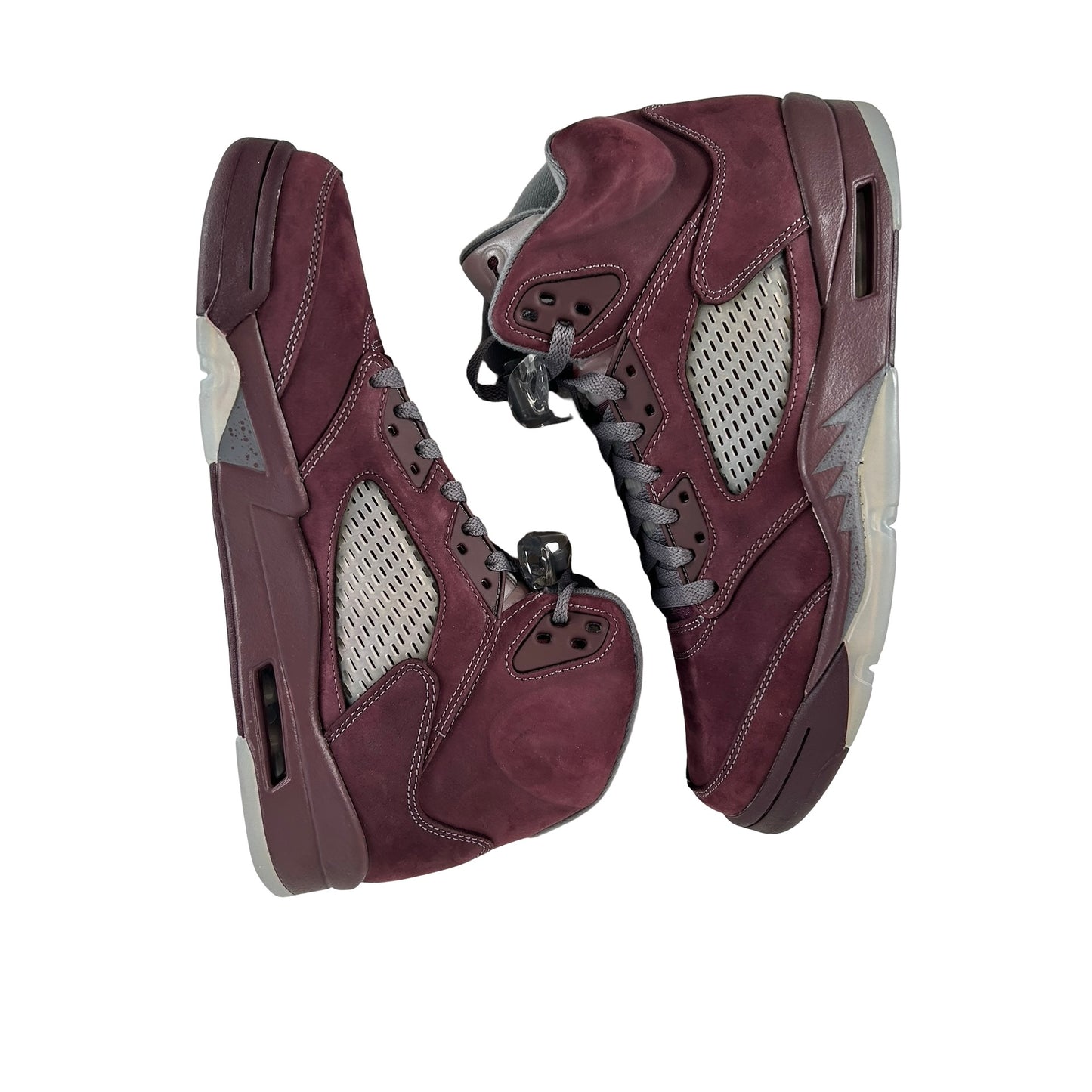 DZ4131 600 Jordan 5 Retro Burdeos