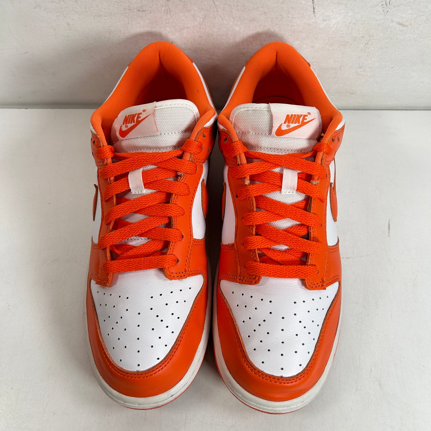 CU1726 101 Dunk Low Syracuse [USED] - 8.5 M (Used2)