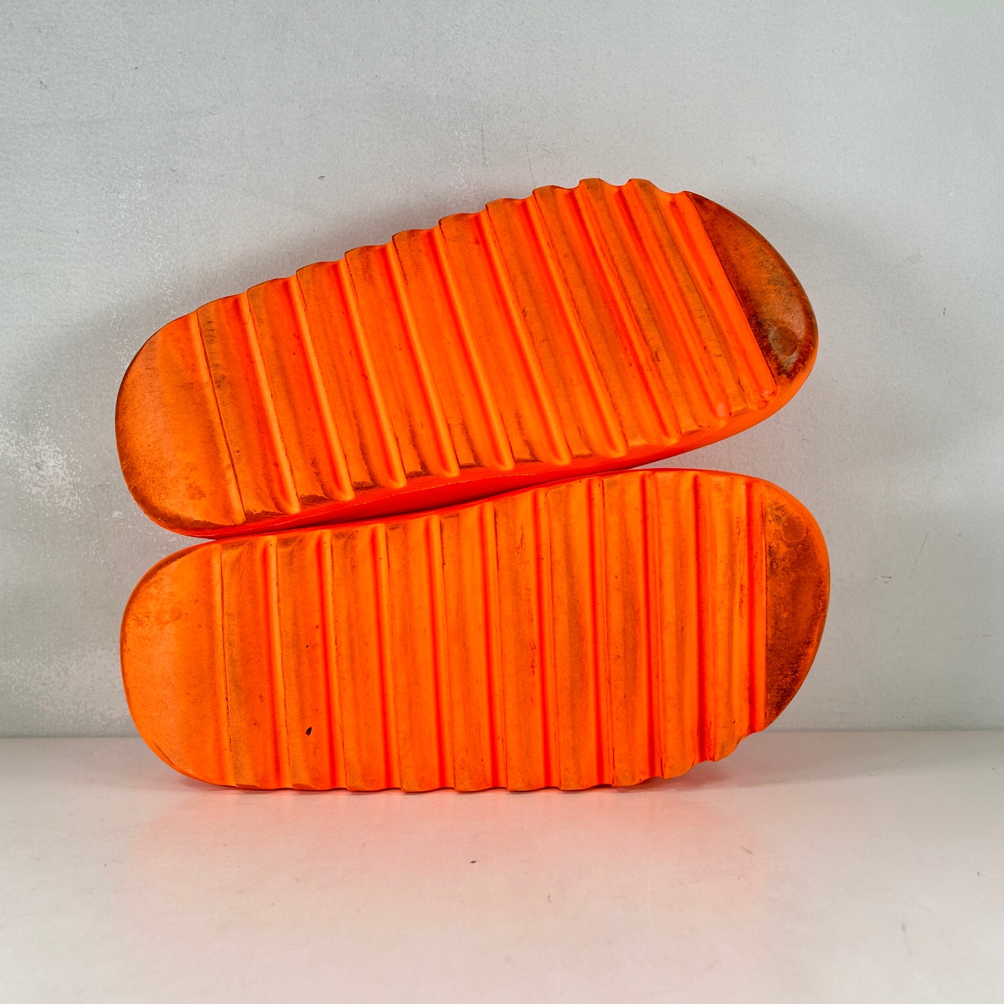 GZ0953 Adidas Yeezy Slide Enflame Naranja