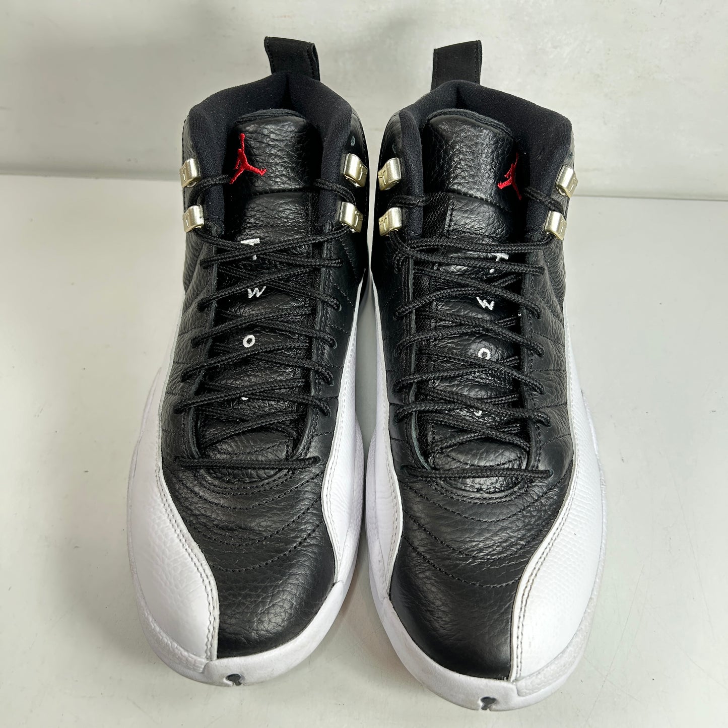 CT8013 006 Jordan 12 Retro Playoffs (2022) [USED] - 9.5 M (Used) (No Box)