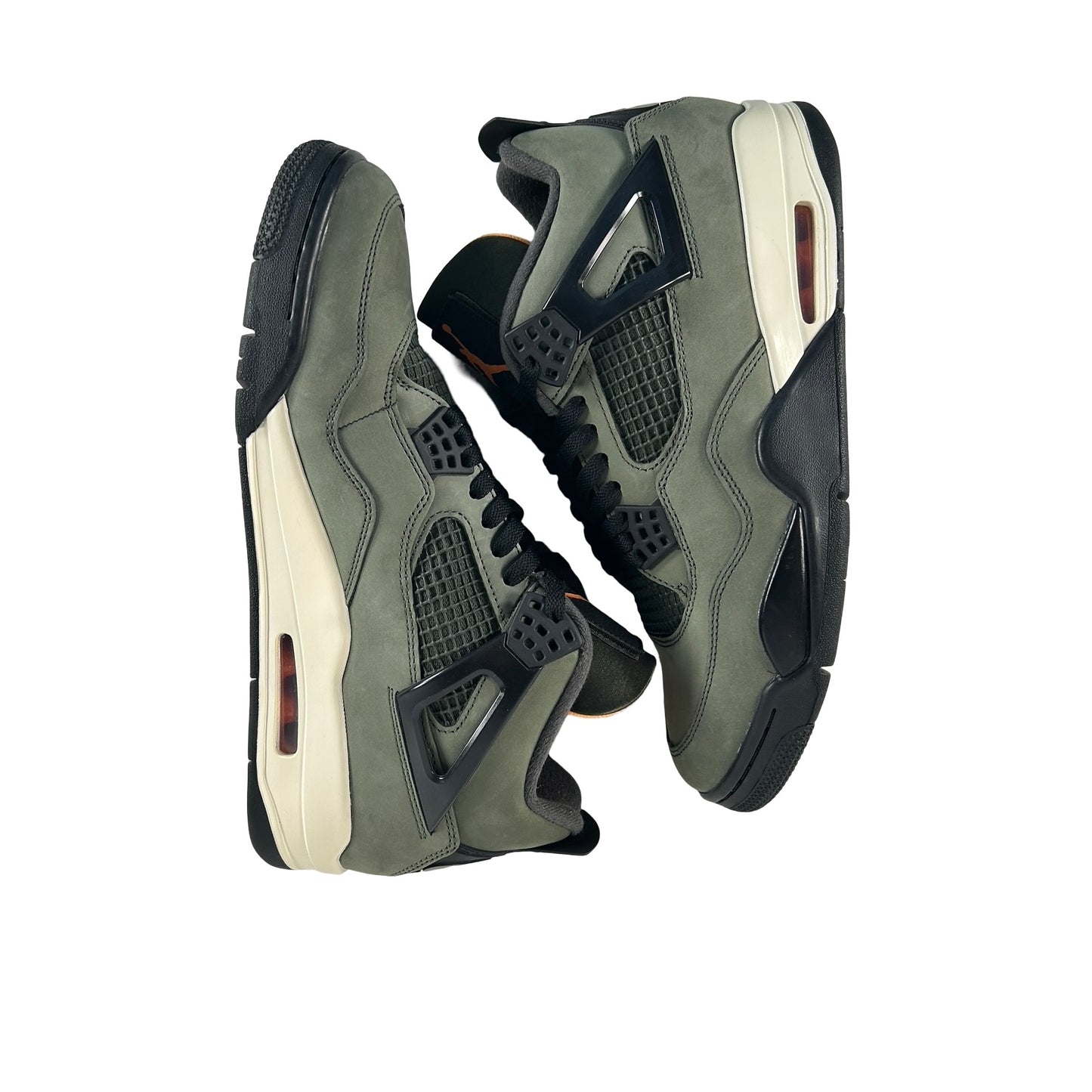 IB1519 200 Jordan 4 Retro OG SP Undefeated (2025) [USED] - 10.5 M (Used4)