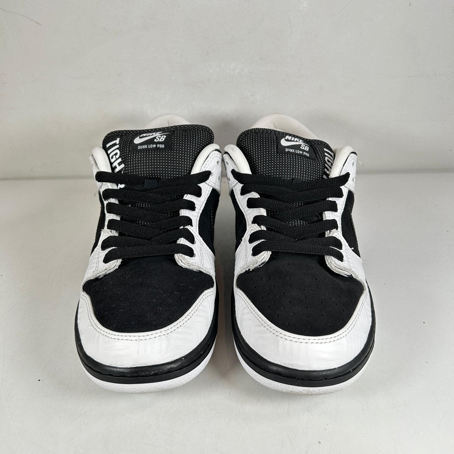 FD2629 100 Nike SB Dunk Low TIGHTBOOTH [USED] - 11.5 M (Used) (No Box)