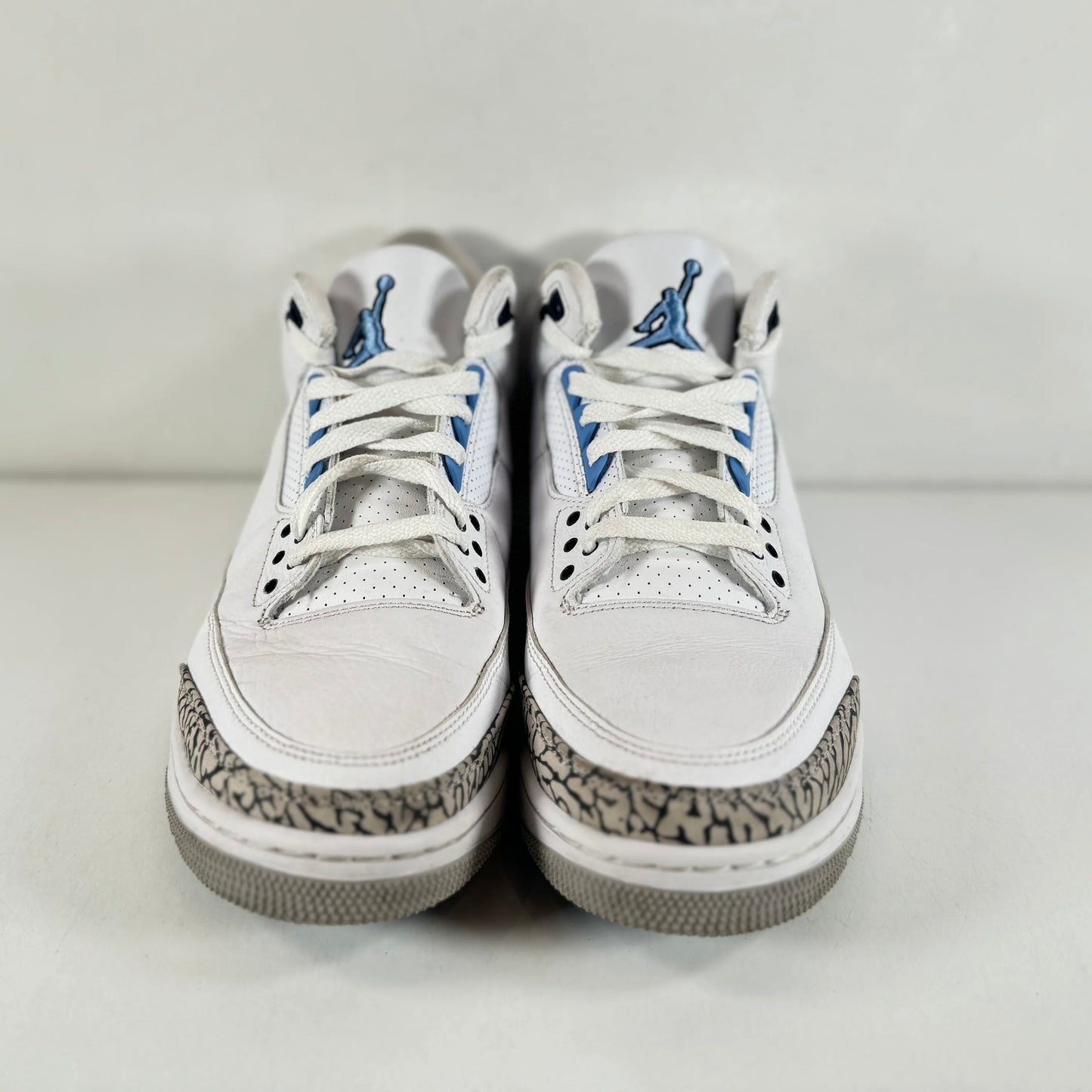 CT8532 104 Jordan 3 Retro UNC (2020) [USED] - 9.5 M (Used)