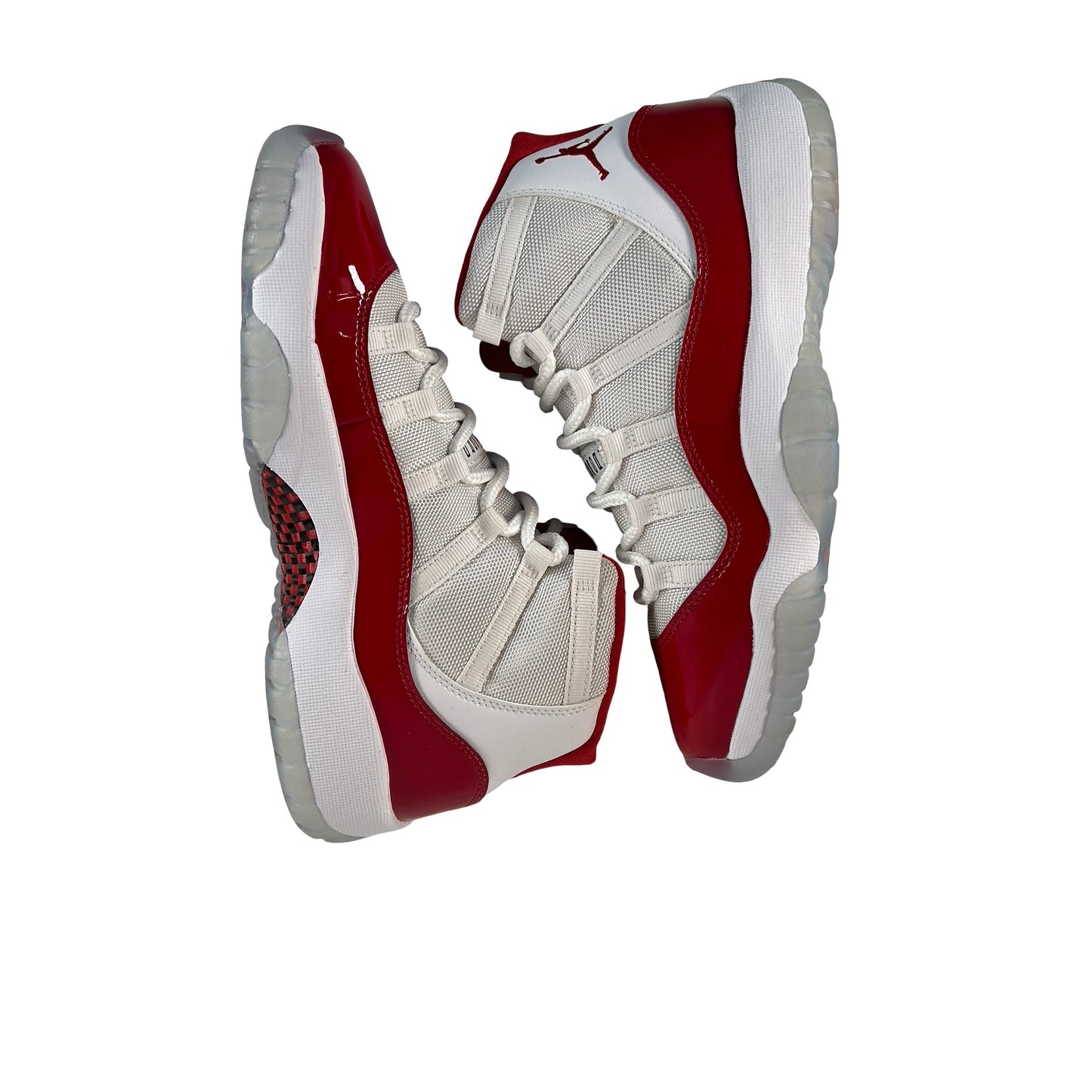 378038 116 Jordan 11 Retro Cherry (2022) (GS) [USED] - 6.5 Y (Used2)