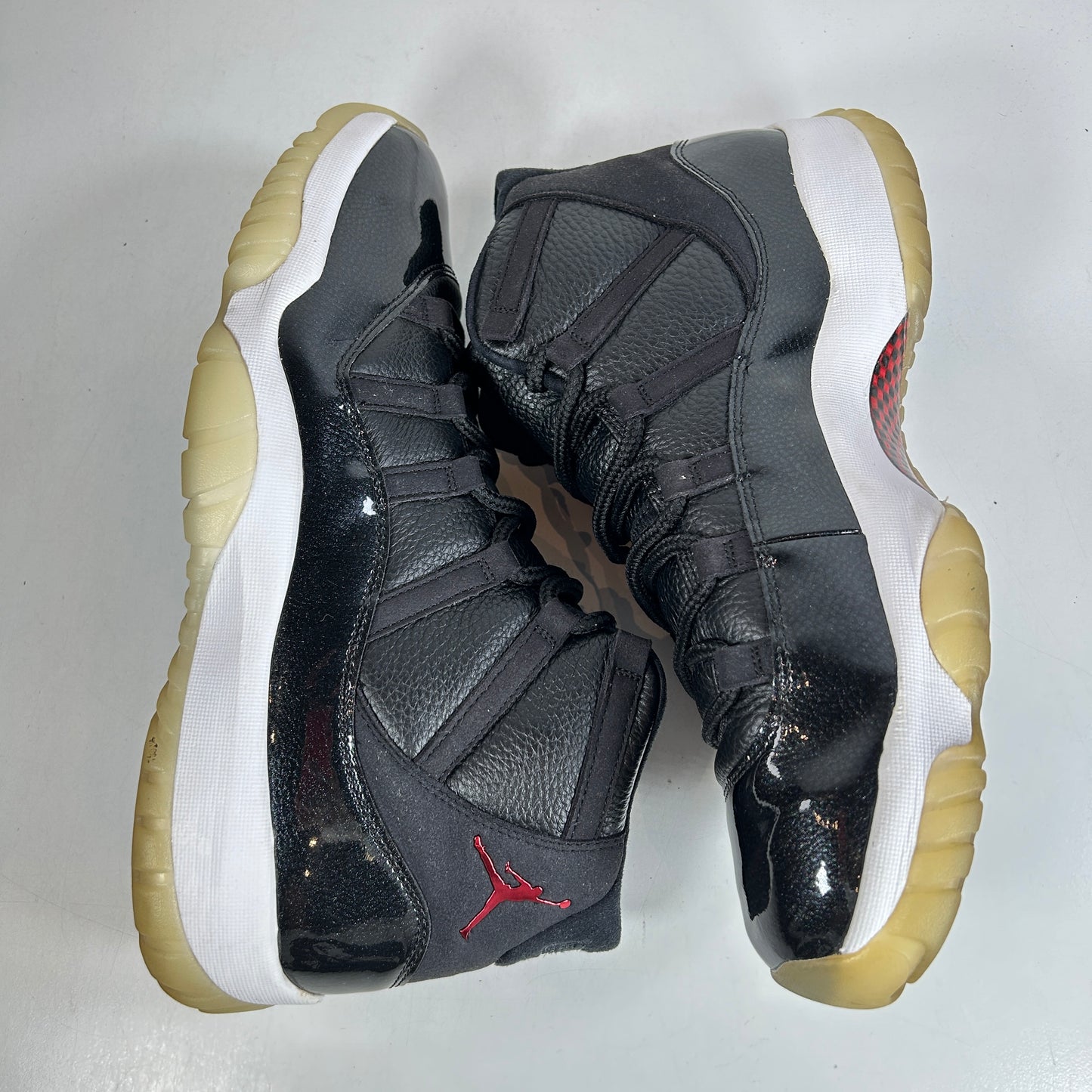 378037 002 Jordan 11 Retro 72-10 [USED] - 13 M (Used) (Replace Box)